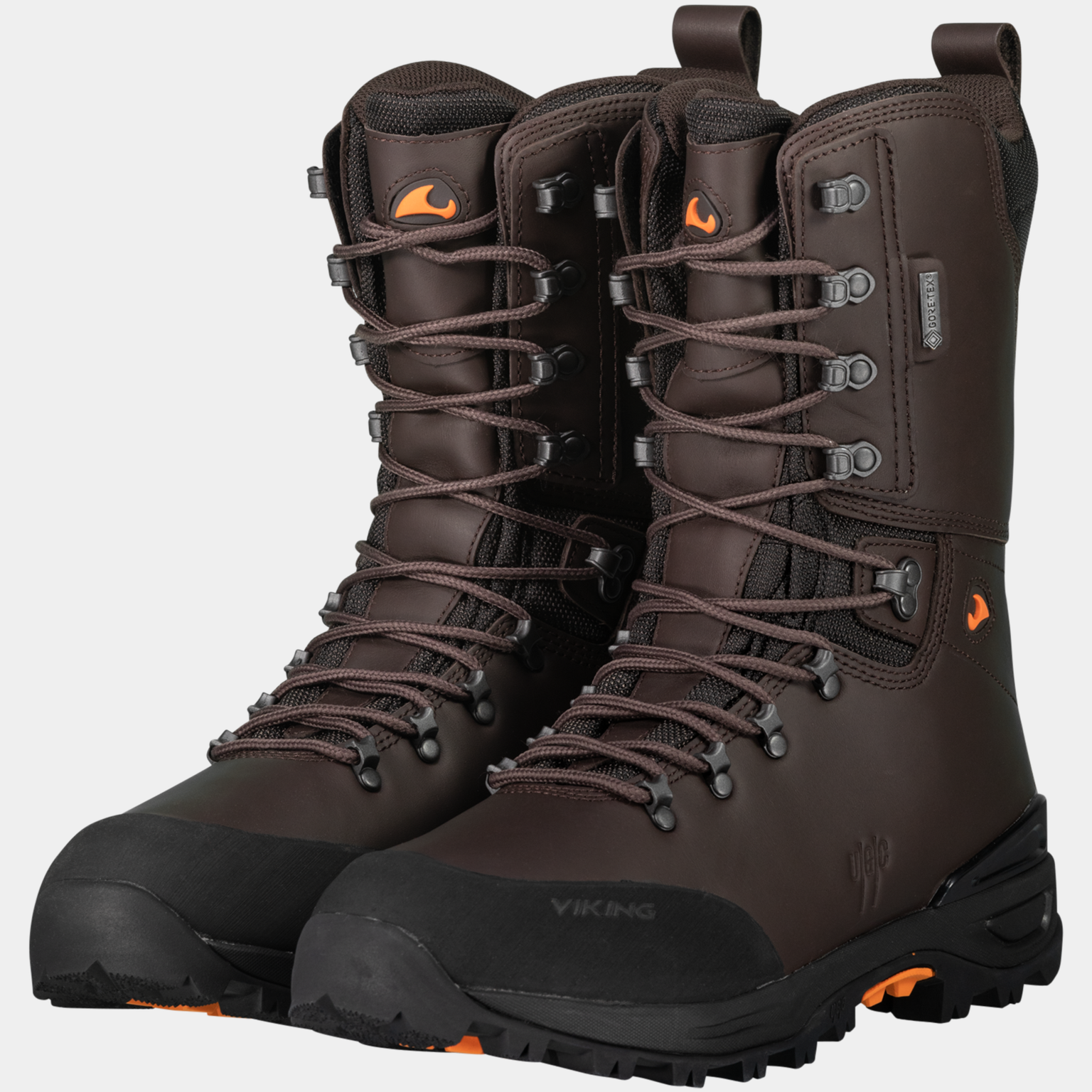  Buty myśliwskie i górskie Lenzi 3 GTX – brązowe