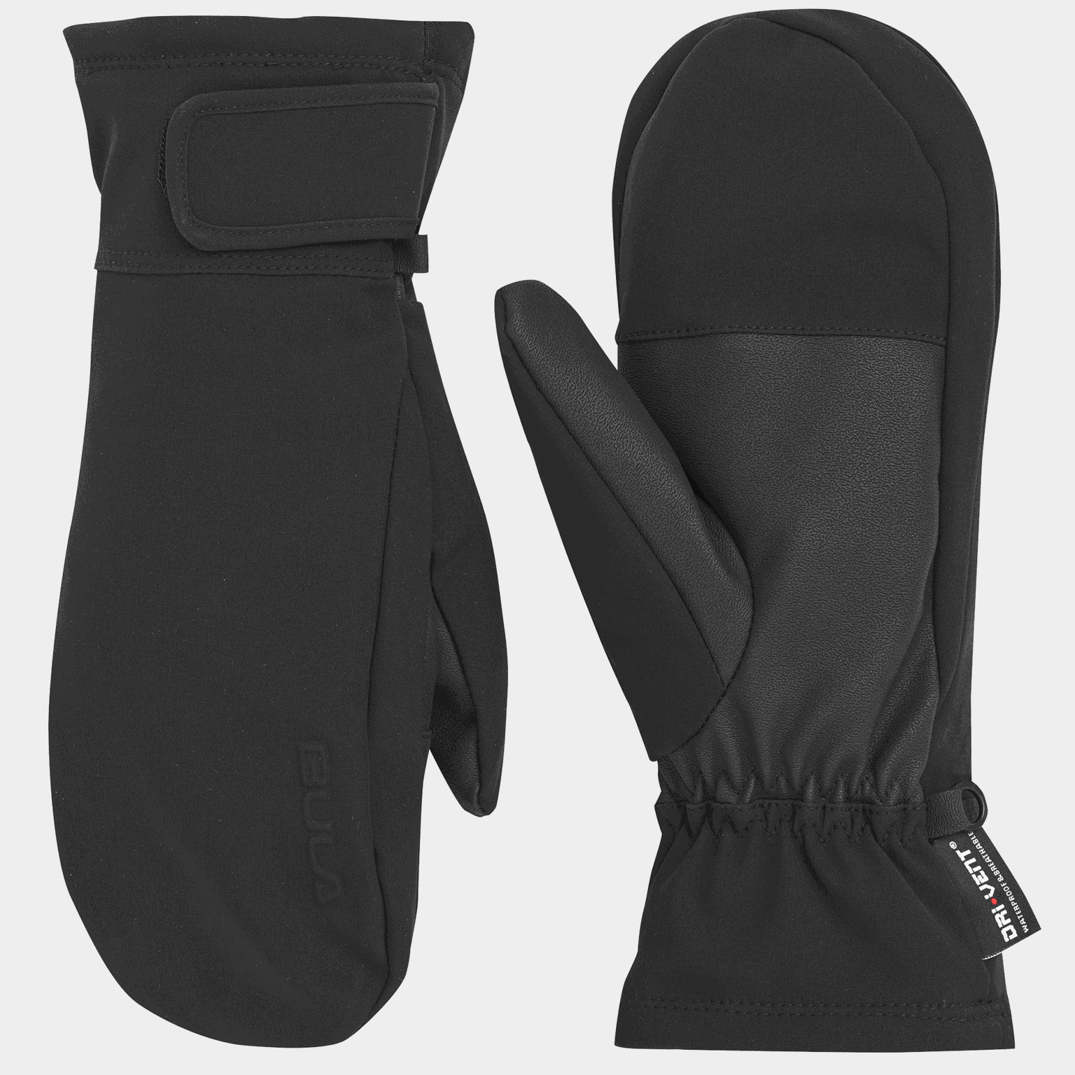  Klassieke handschoenen, unisex handschoenen – zwart