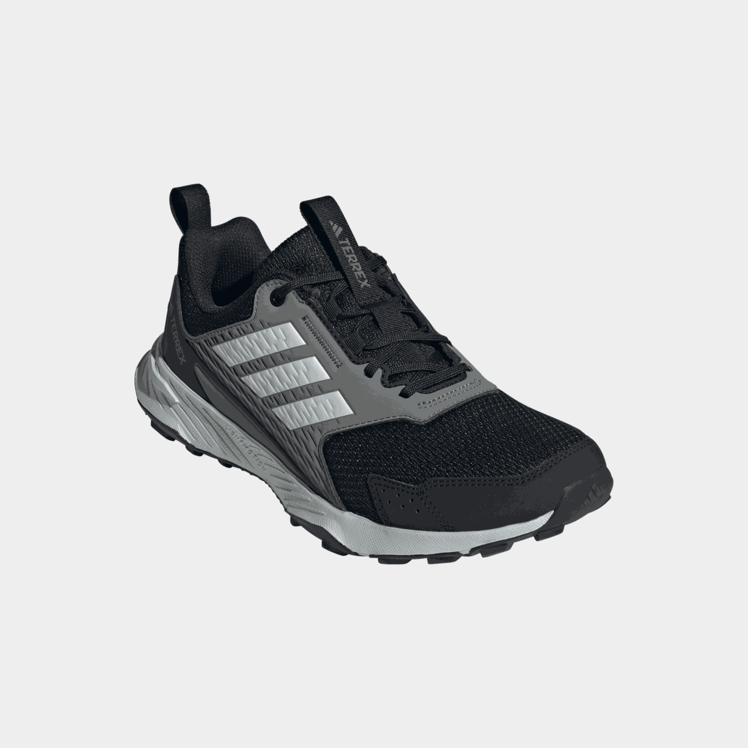  Terrex Tracefinder 2, chaussures de trail pour femmes – Noires