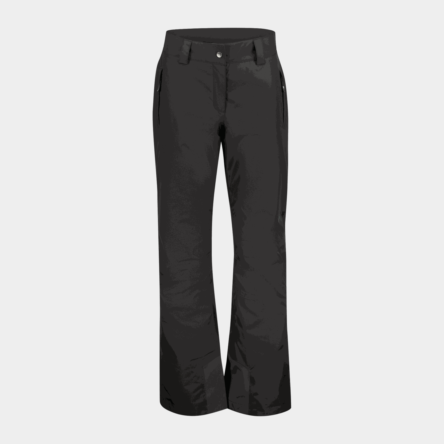 Alpine Pant W Blizzard Insulated 24/25, skibukse, snowboardbukse, dame - Svart