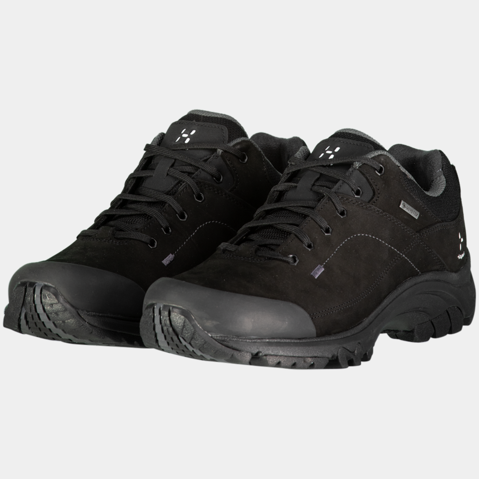  Buty trekkingowe damskie Ridge GTX Low W – czarne