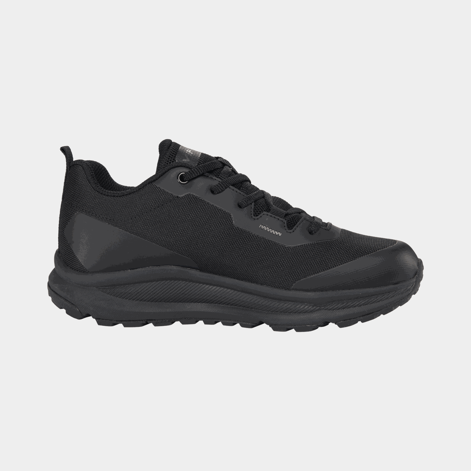 Damskie buty trekkingowe Stride Low WP – czarne