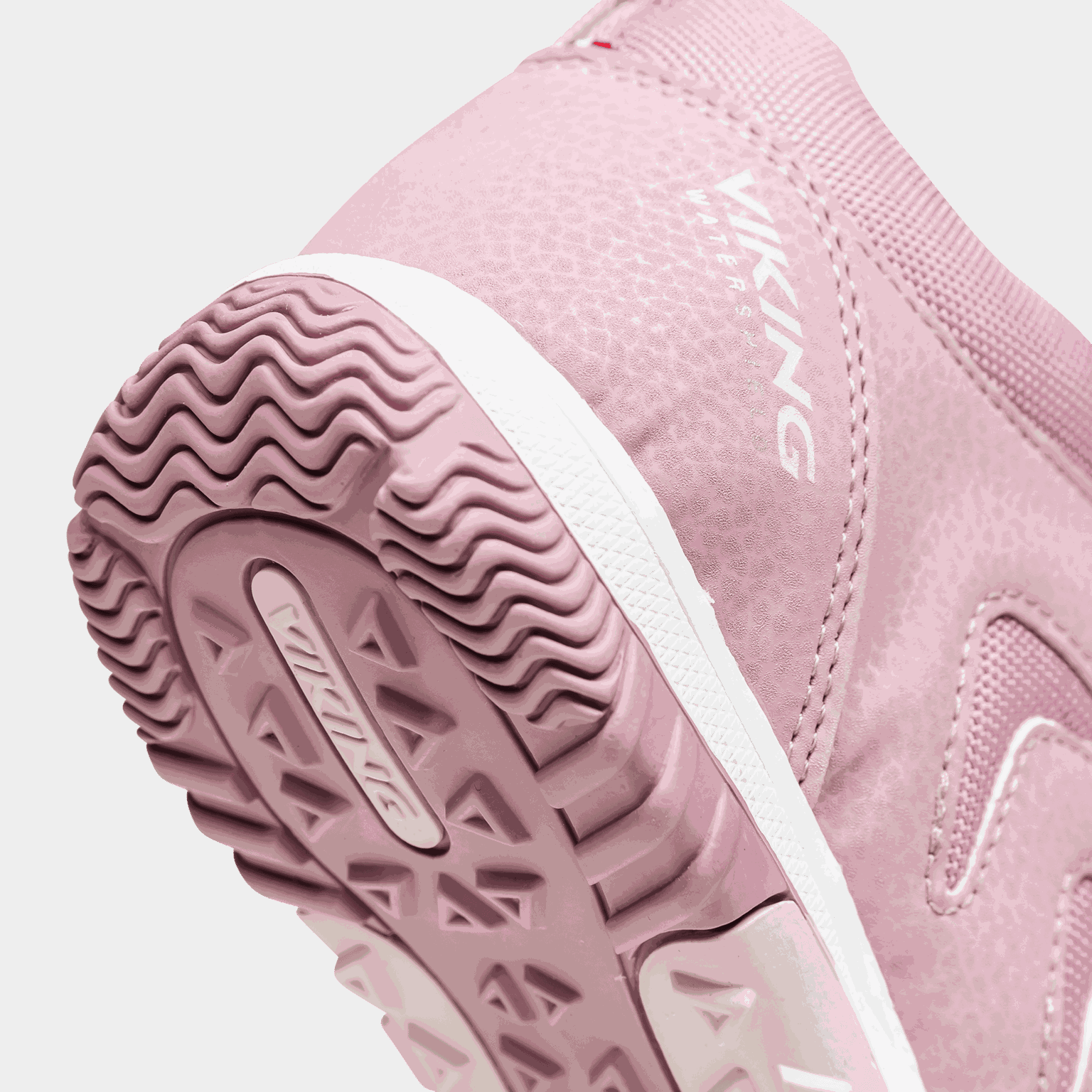 Brisk Mid Waterproof 2V, waterdichte casual schoenen voor kinderen.