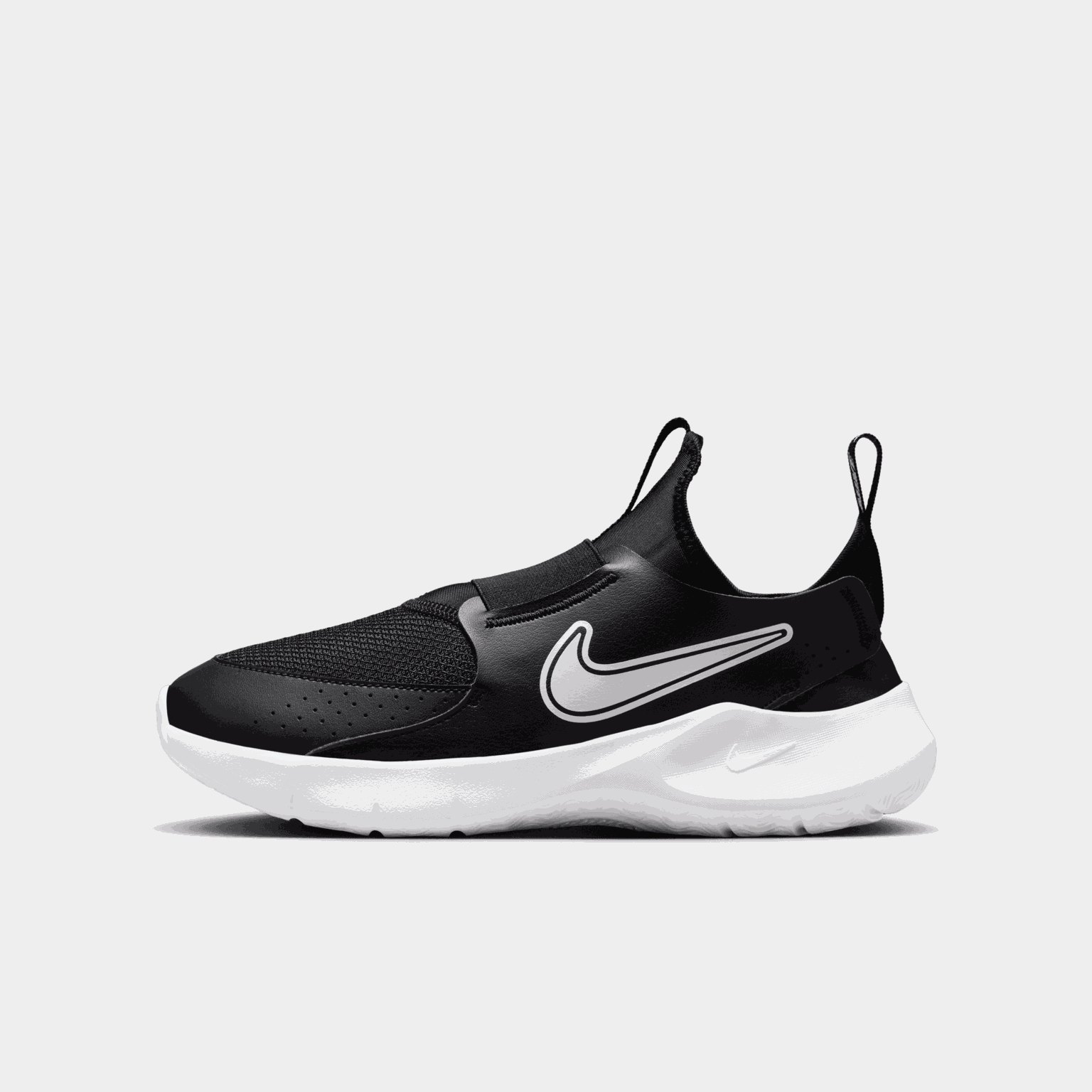  Nike Flex Runner 3 Road R, buty sportowe dla dzieci – czarne