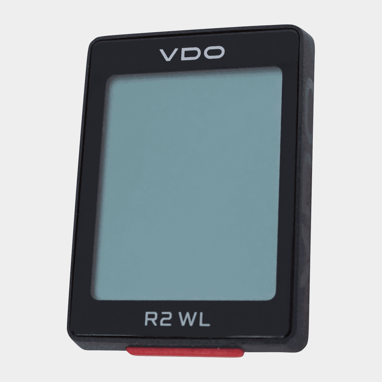  VDO R2 WL fietscomputer – zwart