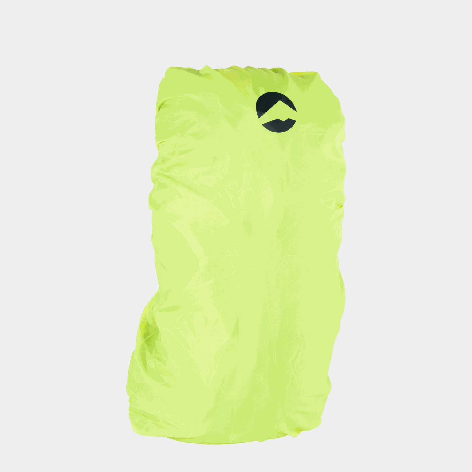  Capa impermeável, tamanho M 35-50L, verde