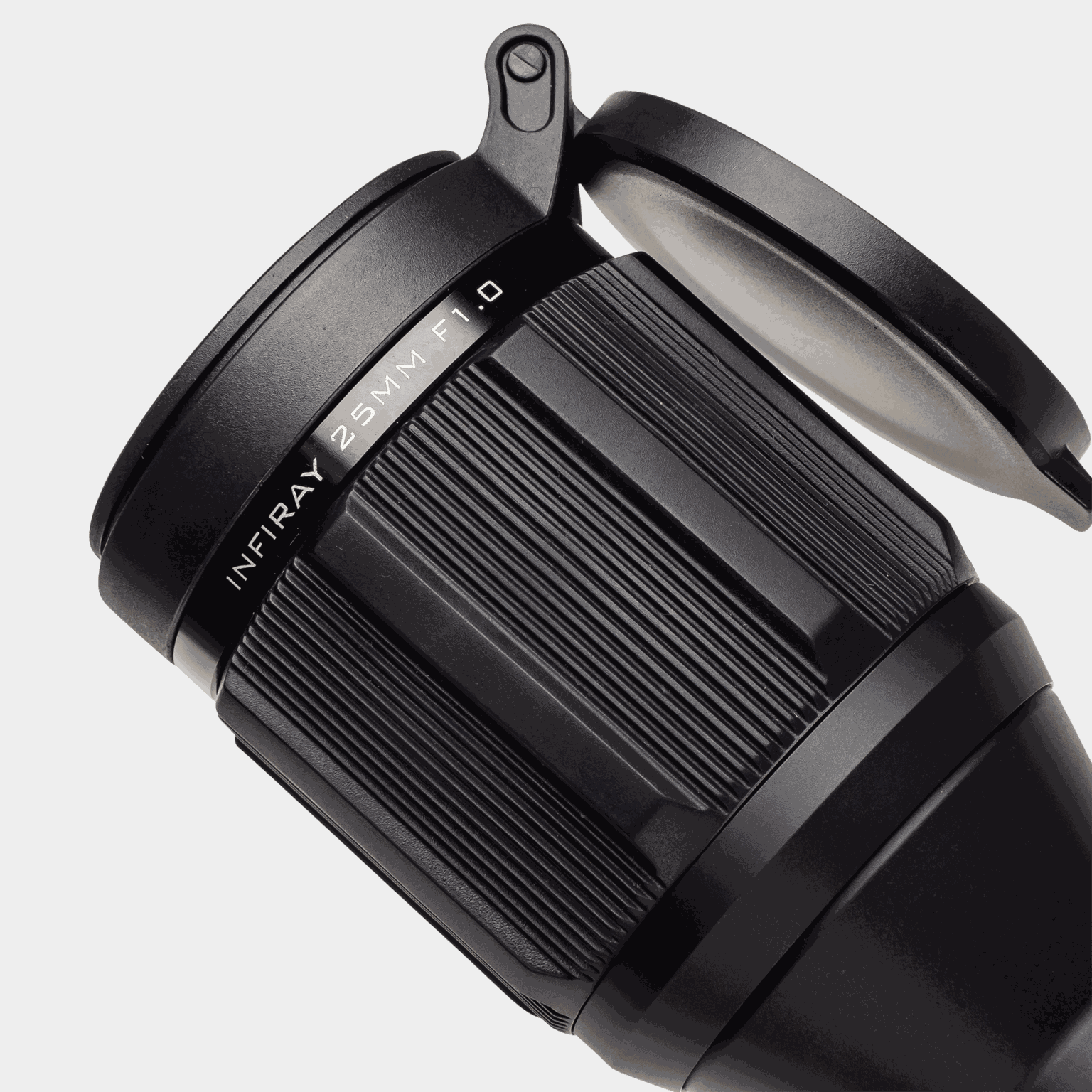 Lampa TP25SE, termokamera -