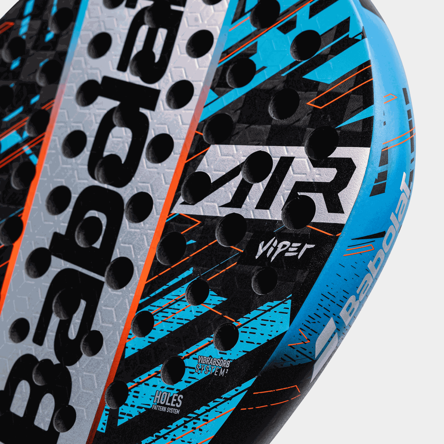 Viper Air 2025, Padelschläger, Unisexe -