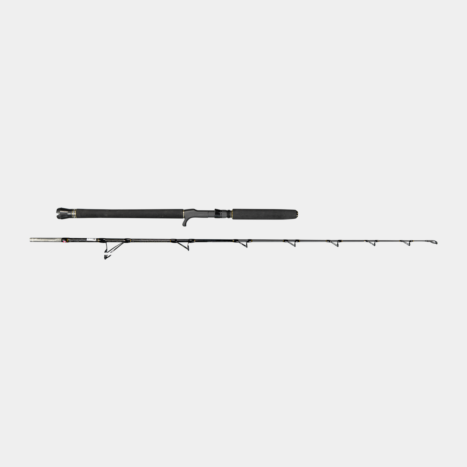  Καλάμι Rodriguez III Jig 601 20-30 lb με μηχανισμό σκανδάλης για ψάρεμα στη θάλασσα -