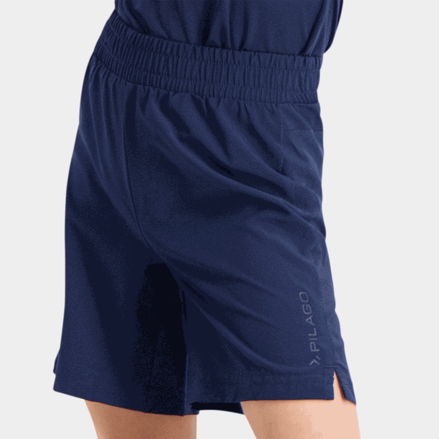  Calças esportivas, calças esportivas para meninos - azul escuro