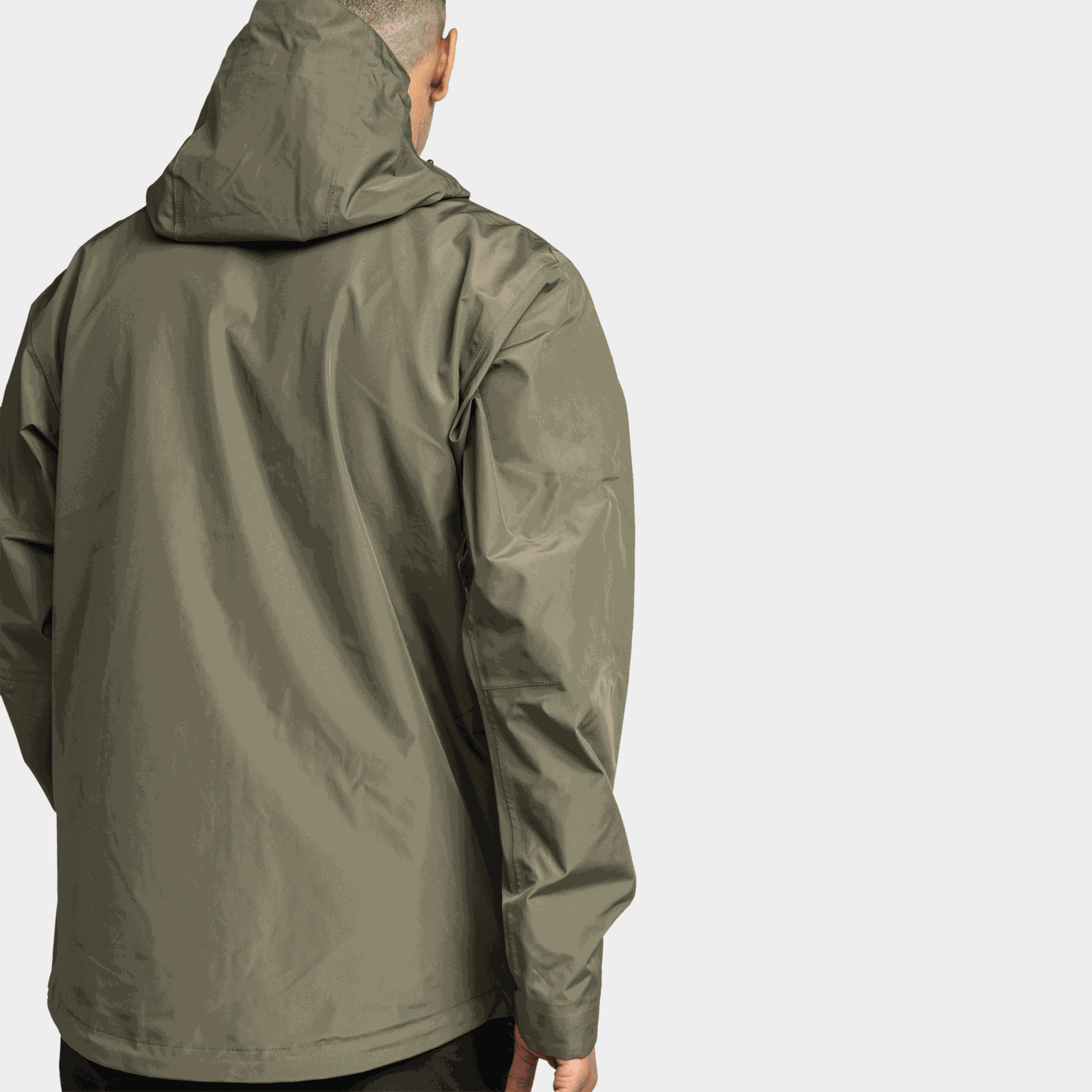  Røros Rec Shell Jacket, ochranná bunda pro muže