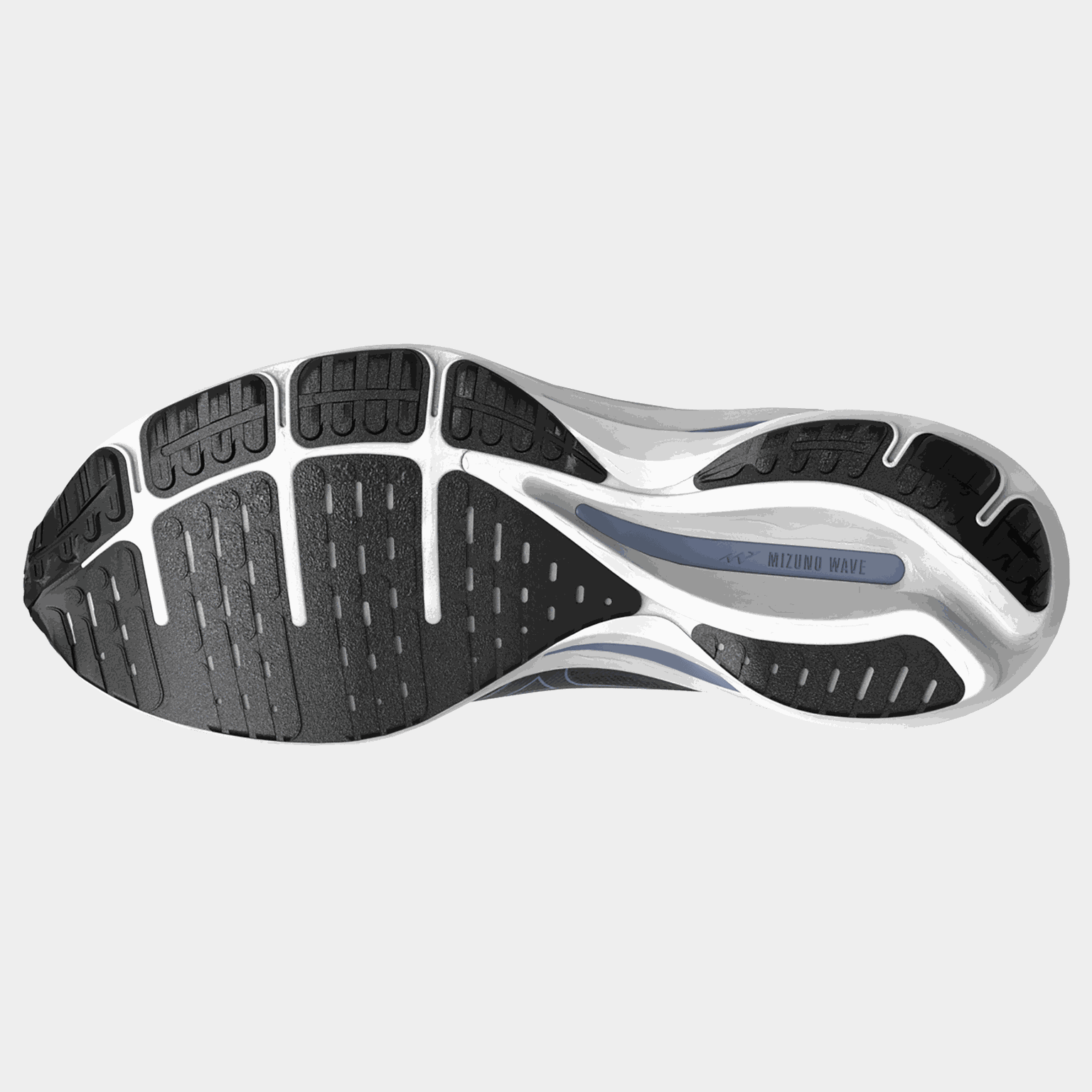 Wave Kizuna 4 hardloopschoenen voor dames - Grijs