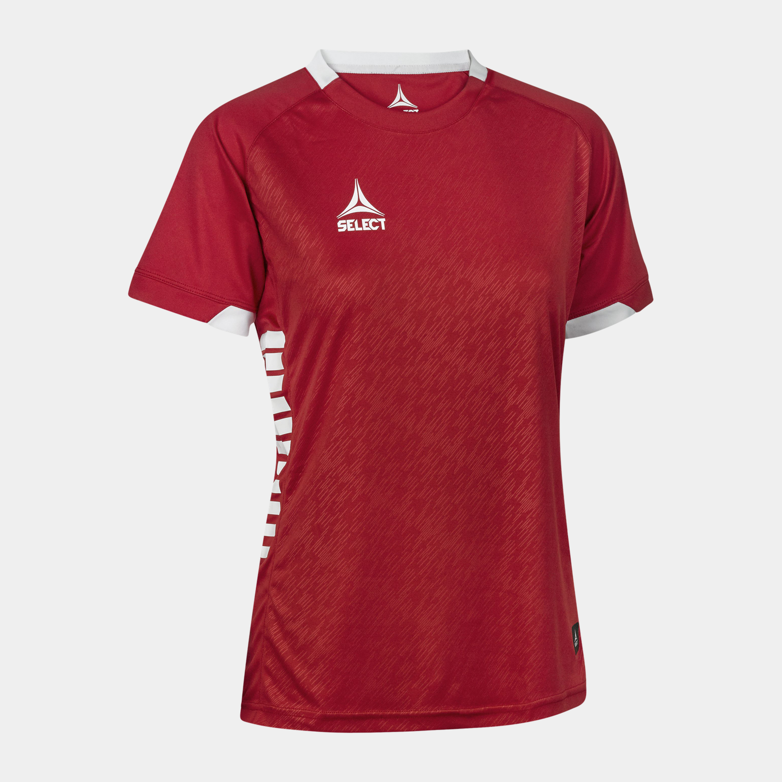 Camisas curtas para jogadores de futebol espanhóis, camisas femininas