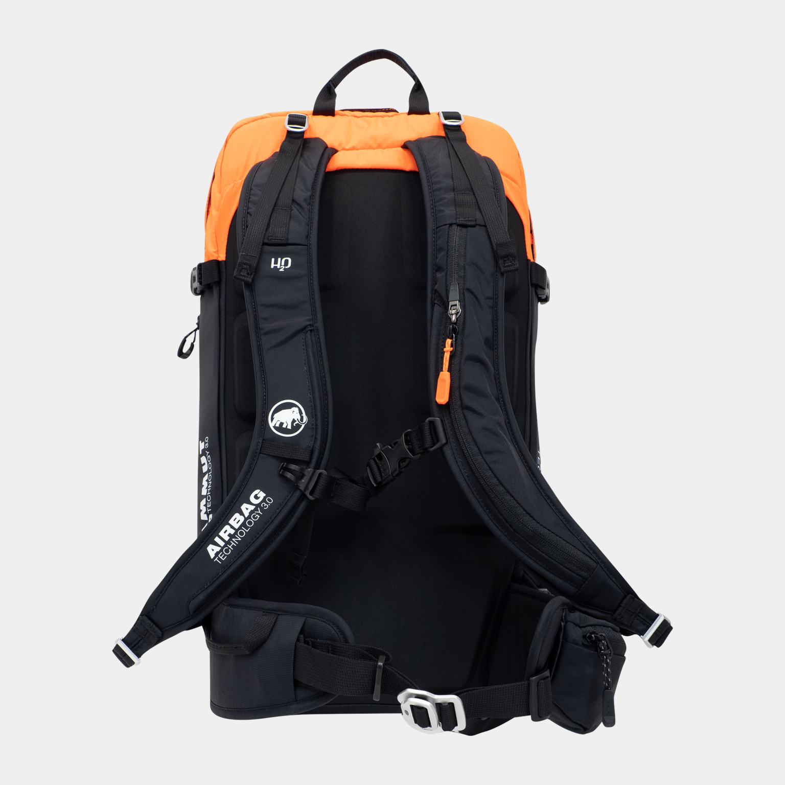 Mochila Tour 30 com Airbag Removível 3.0 22/23 Avalanche - Preta