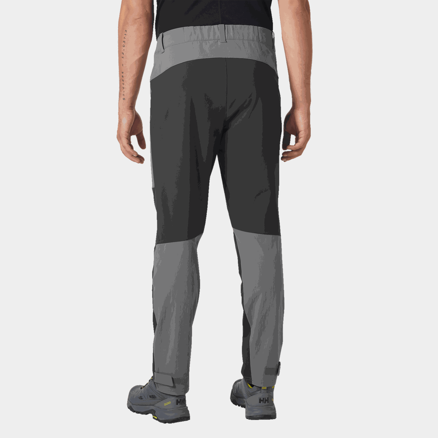 Pantalon de randonnée Vika Tur Pant 2.0 pour homme – Gris