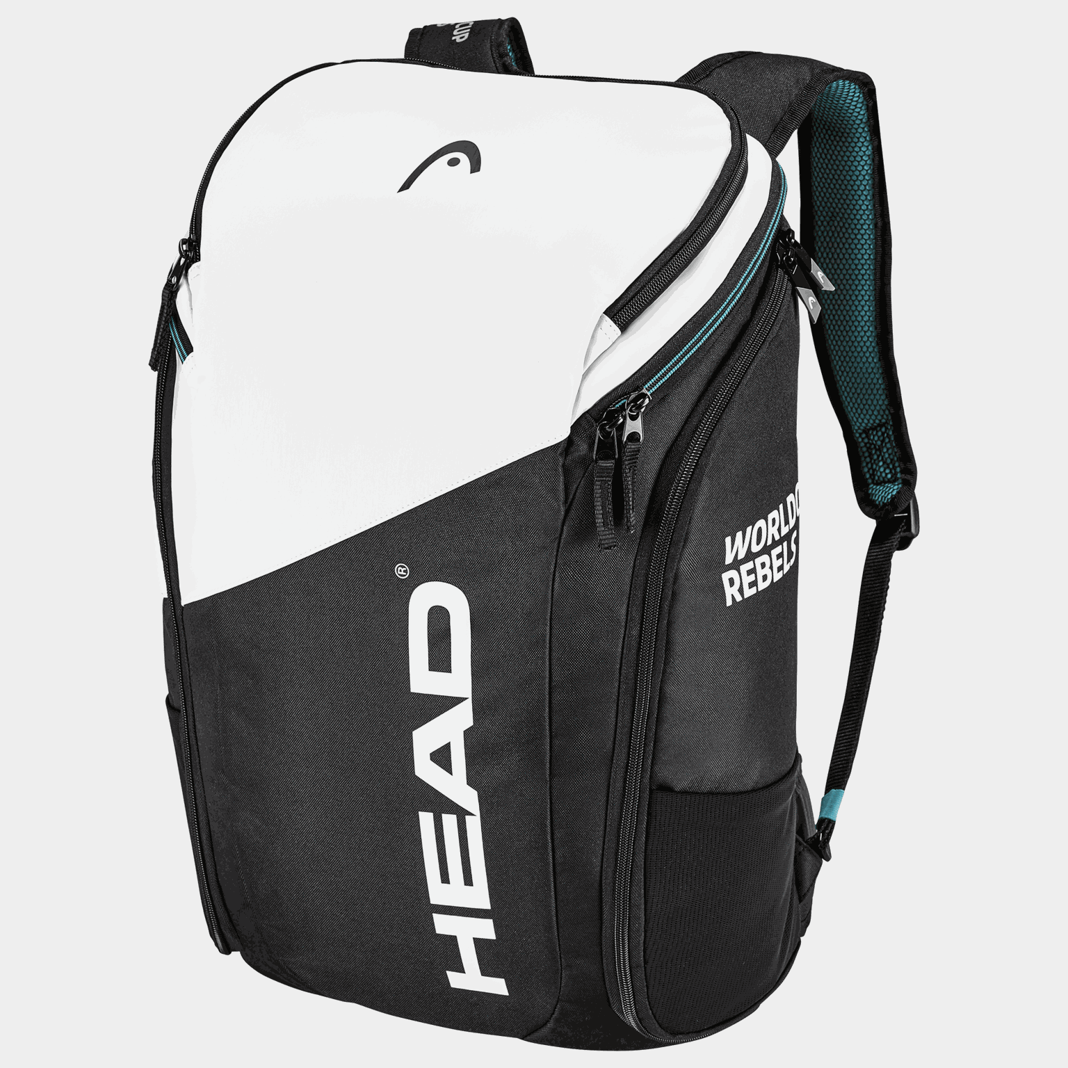 Mochila Alpine Bags Rebels 24/25, preta