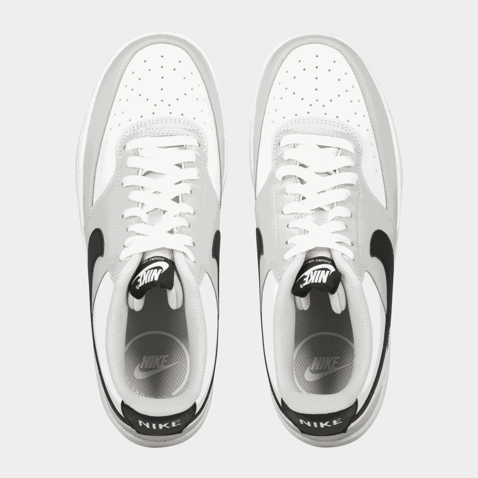 Court Vision Low, sneaker, herre