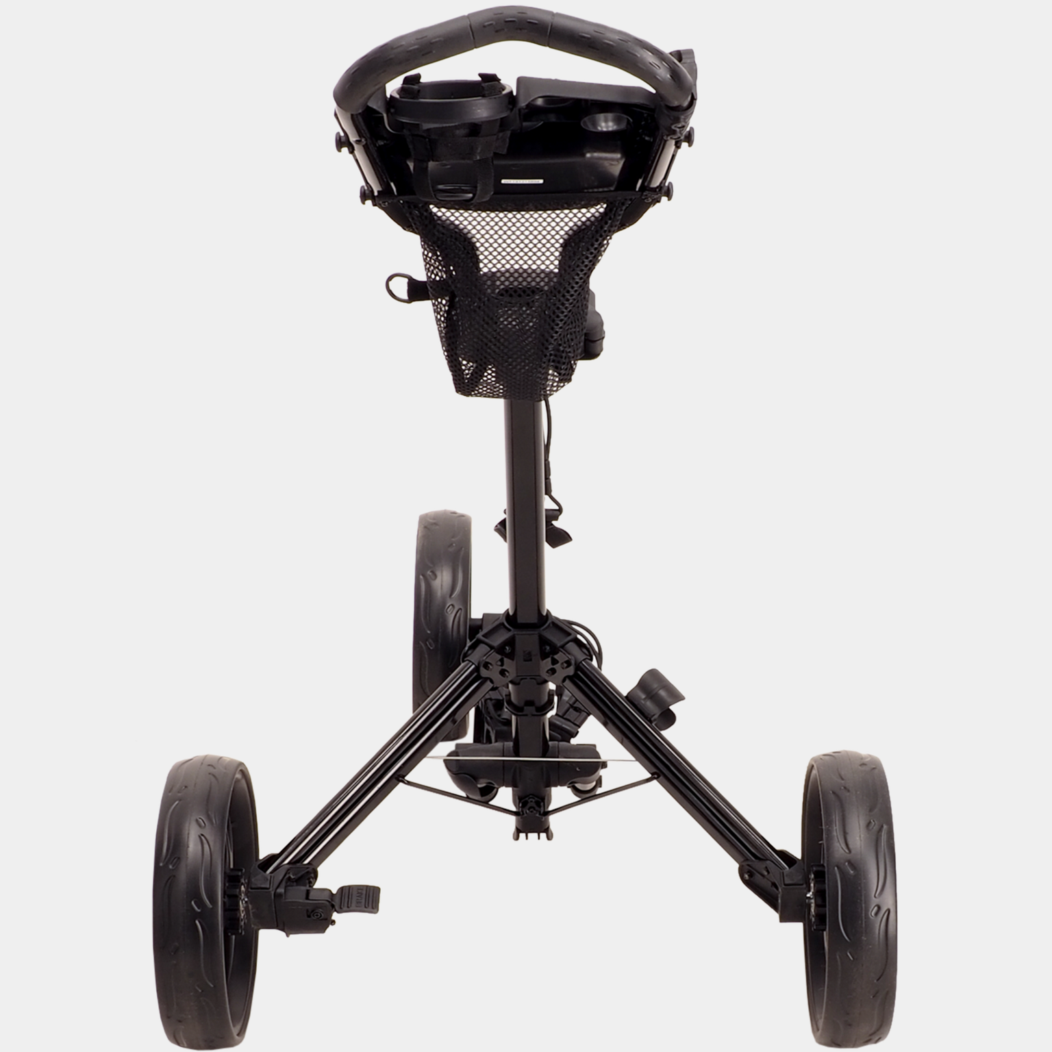  Carrinho de golfe Stinger – Preto