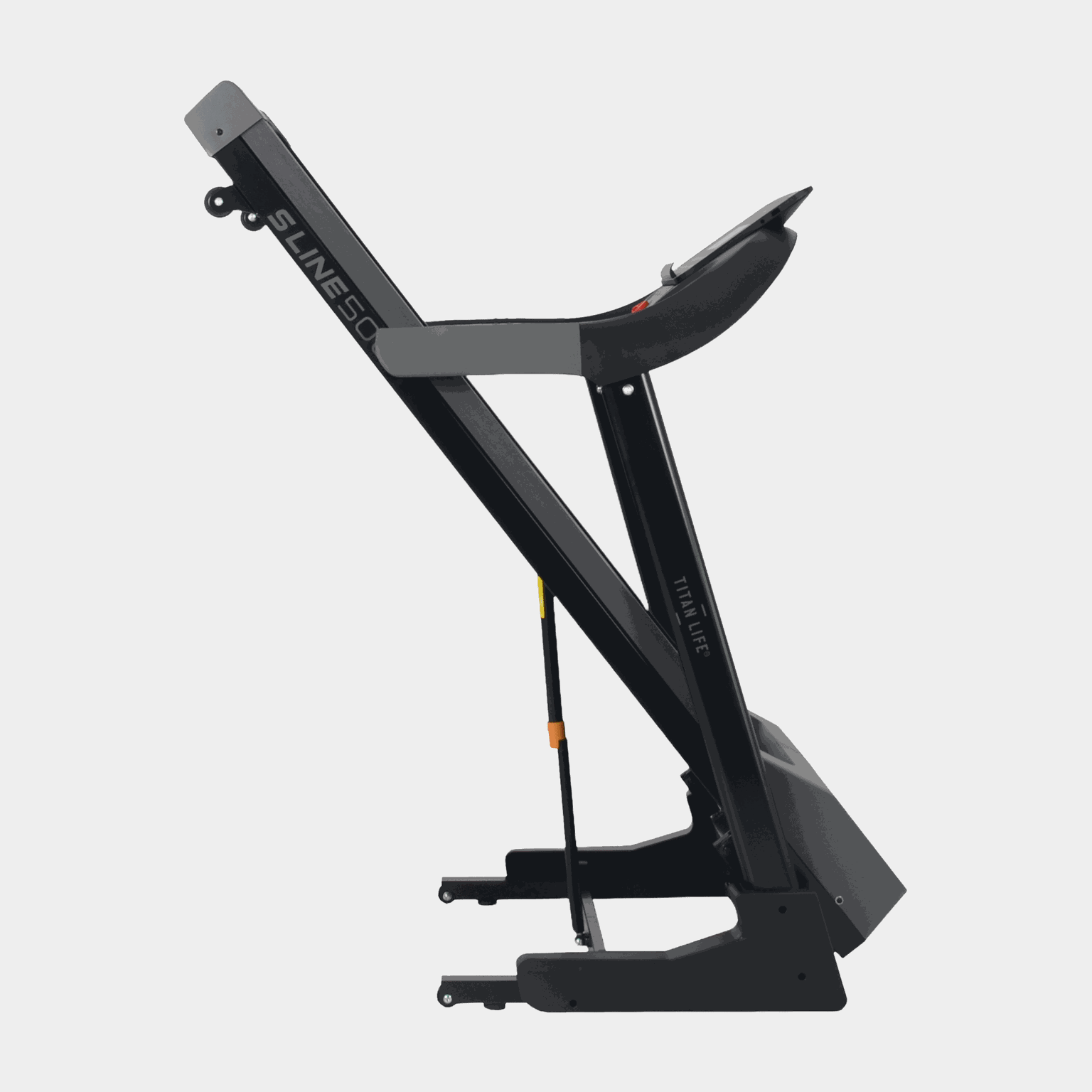 Esteira S-Line 500, preta