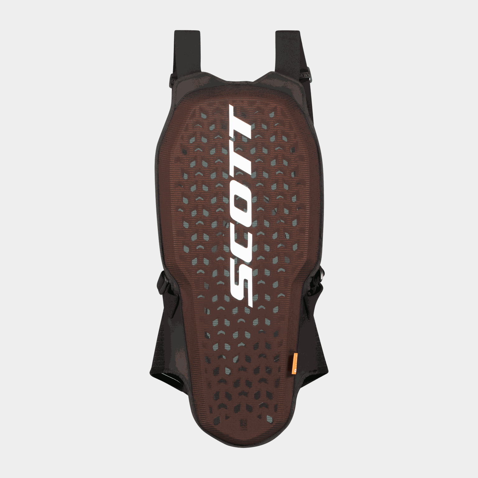 Protetor de costas Airflow 24/25, protetor de costas masculino - preto