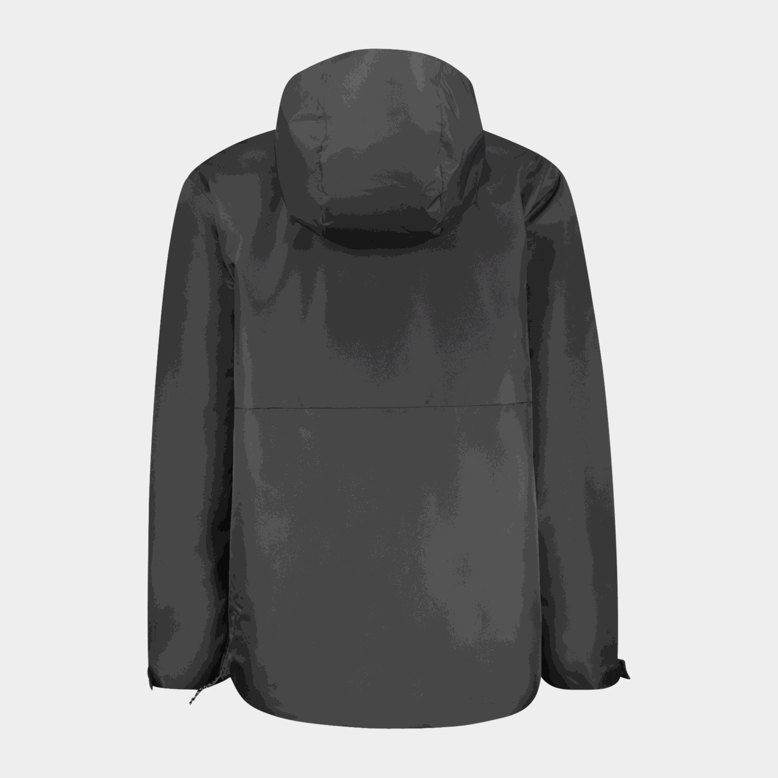  Anoraque Alpine Elk Grove 24/25, unissex - preto