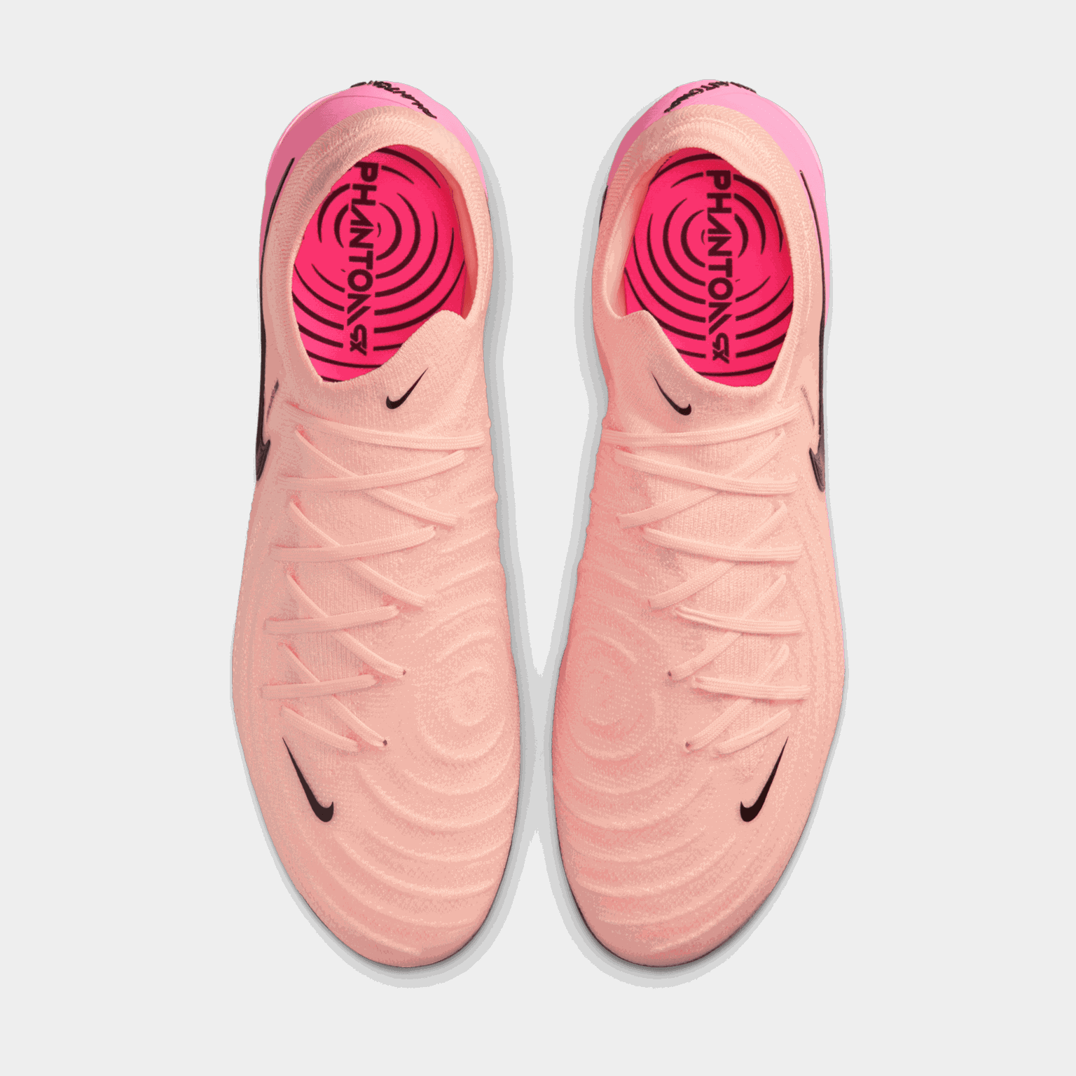 Nike Phantom GX 2 Elite FG Q2 25 Męskie buty piłkarskie na sztuczną trawę – czerwone