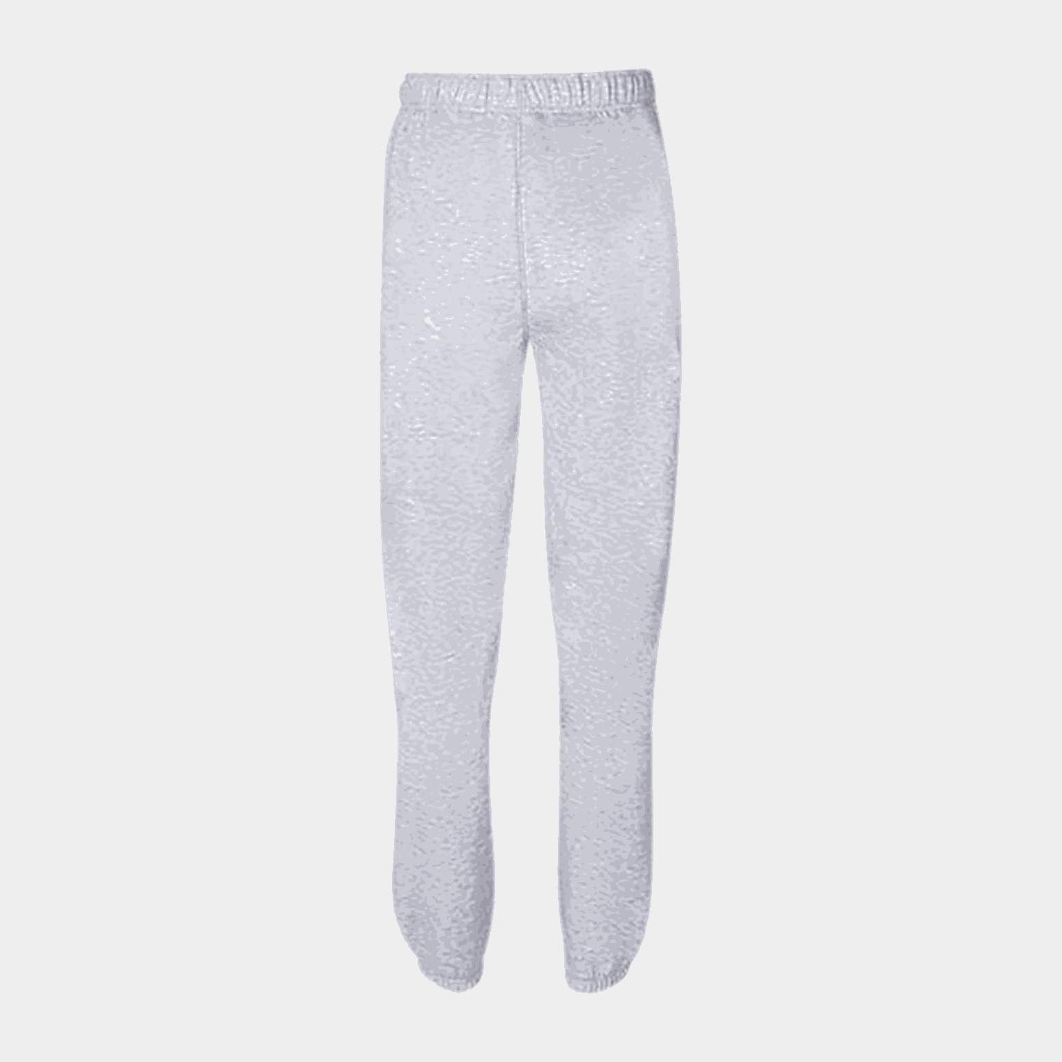 Pantaloni da uomo in pile con risvolto, pantaloni da jogging