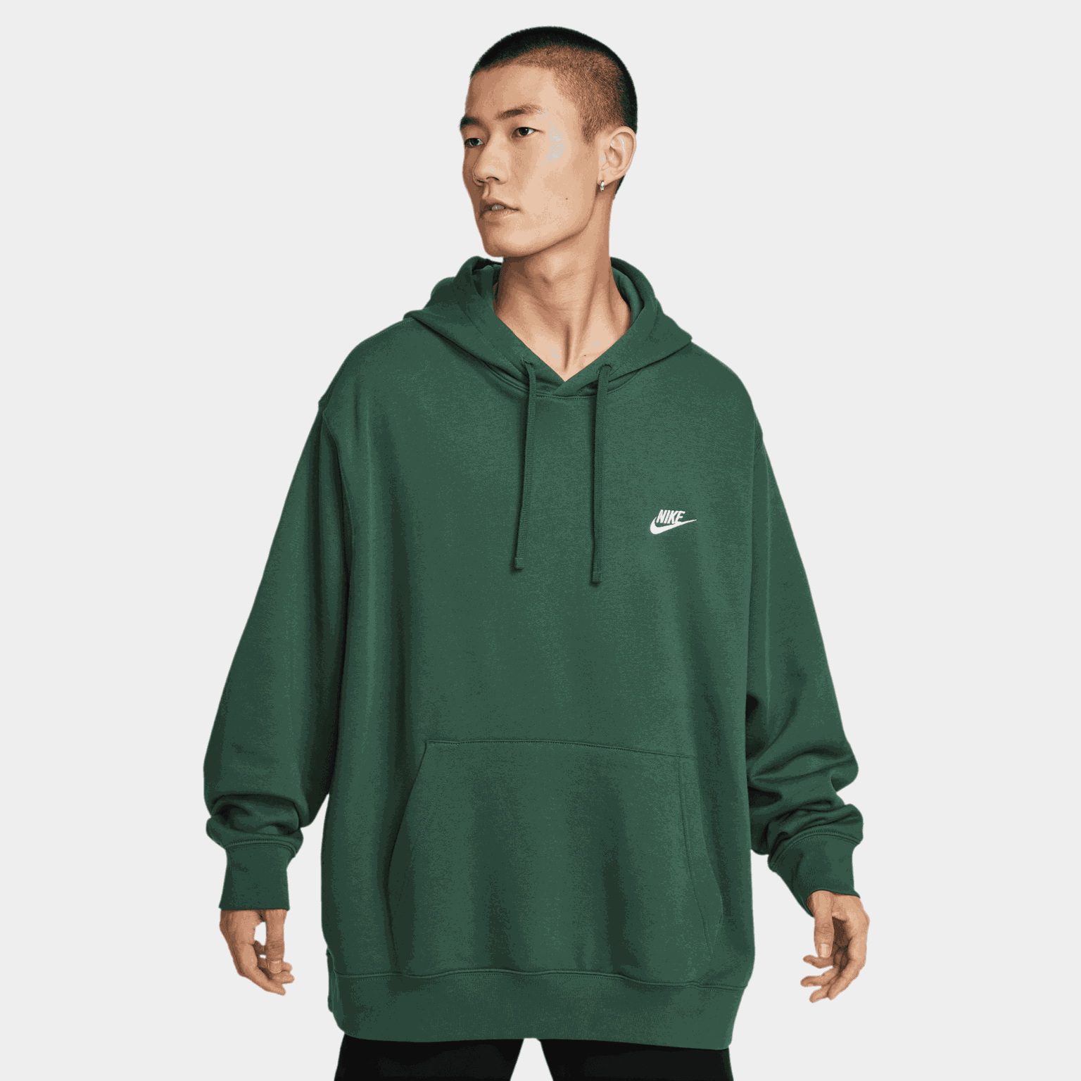  Sportswear Club Hoodie, Heren Hoodie