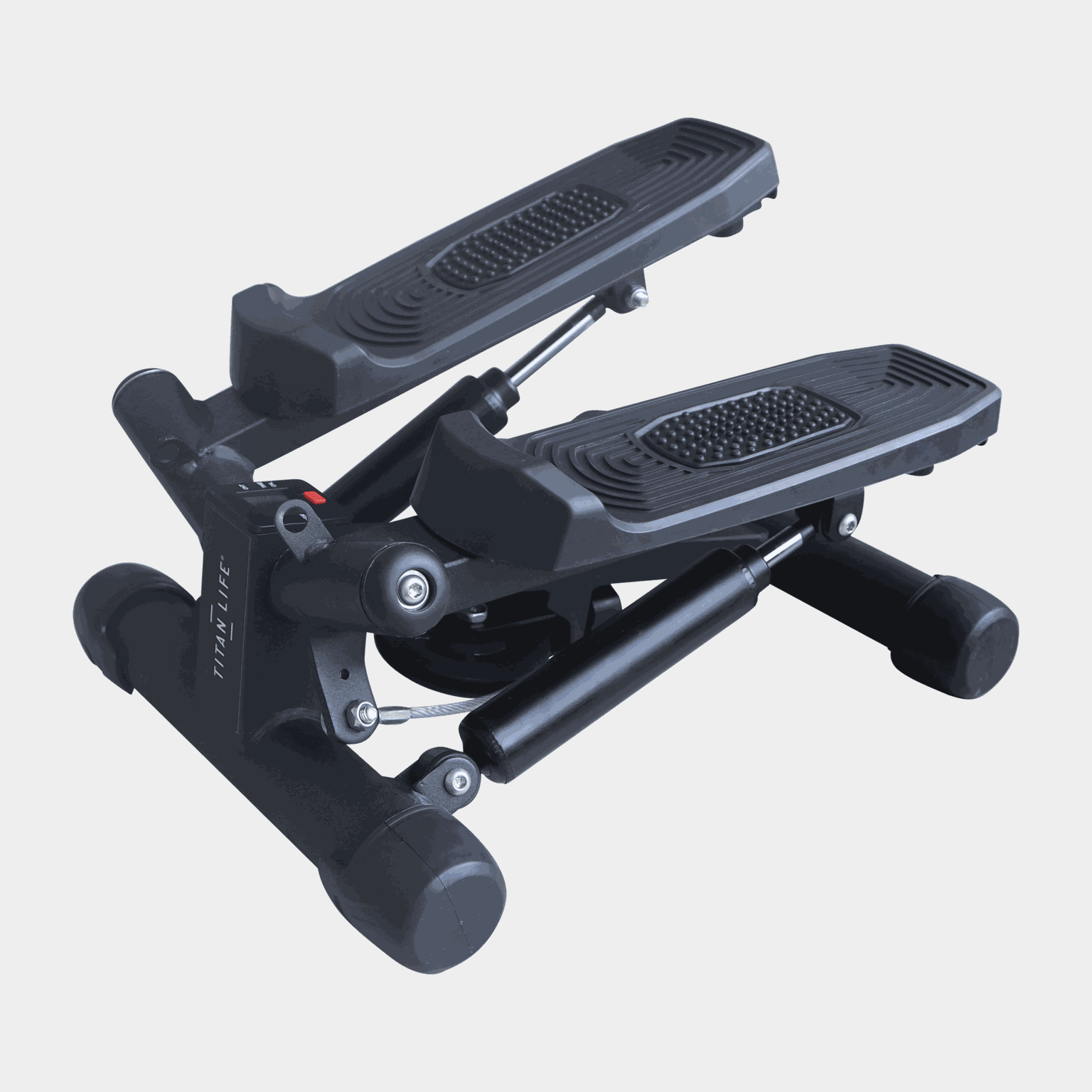  Mini stepper z taśmami oporowymi, mini stepper z taśmami oporowymi -