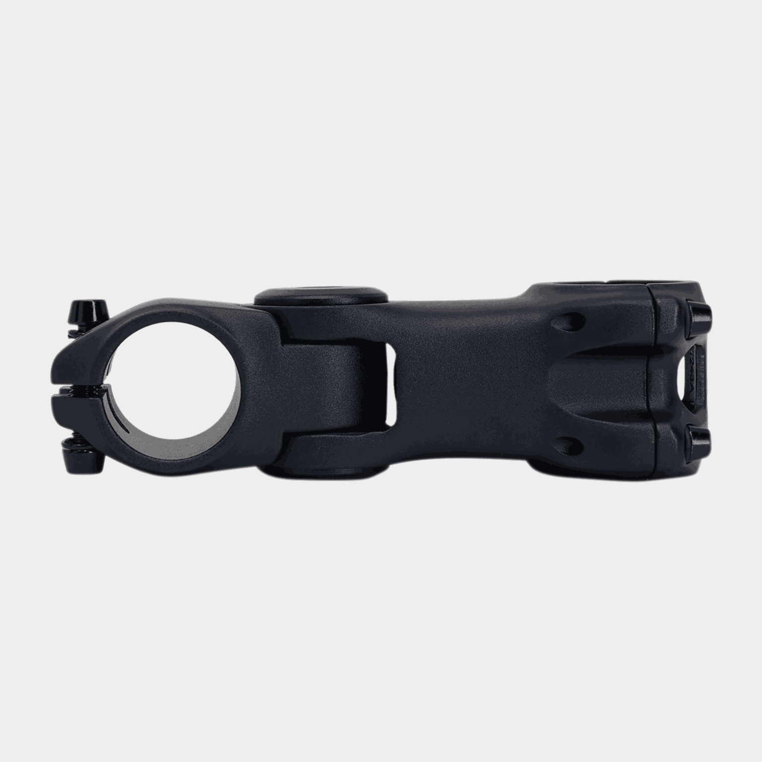  Mostek regulowany 31,8 mm / przedłużka 100 mm, regulowany mostek rowerowy -