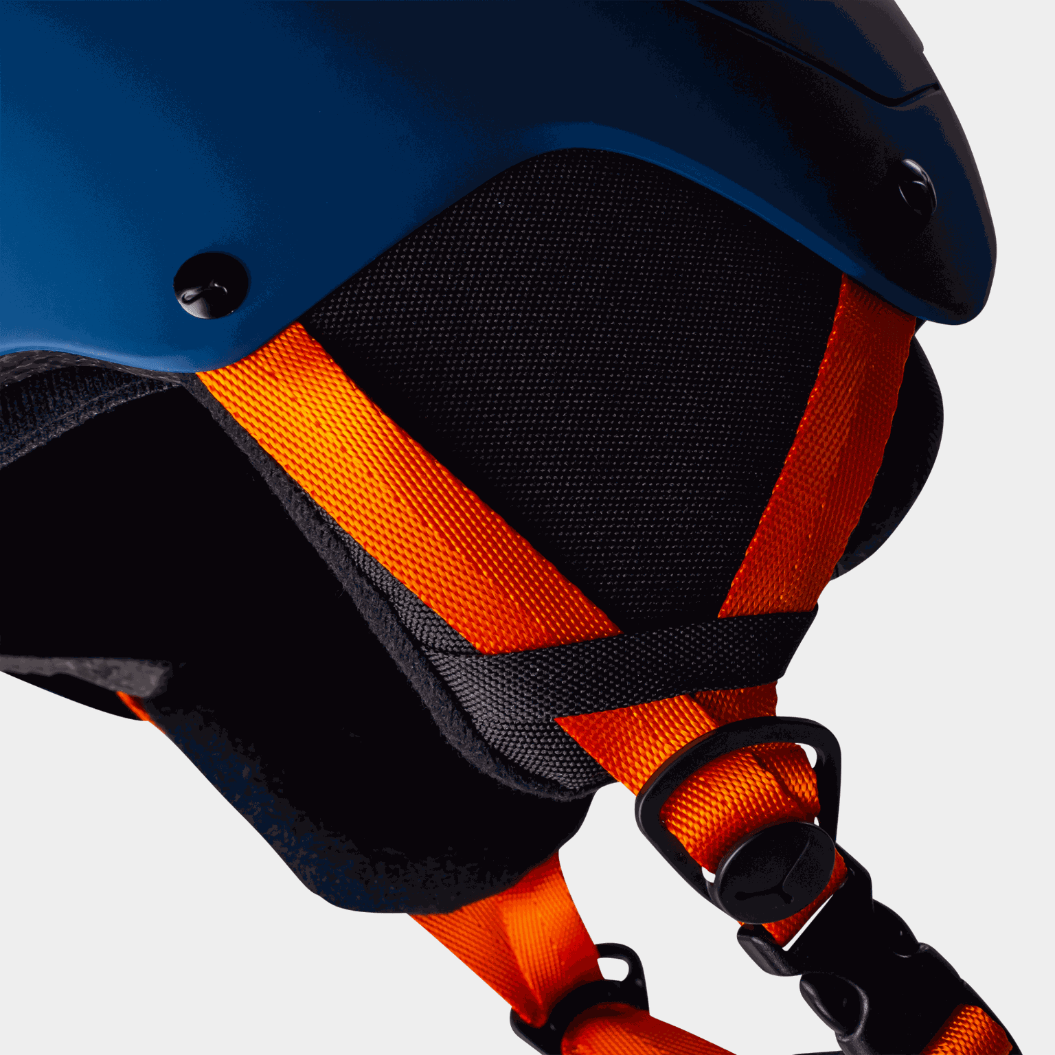 Alpine Helmet Bow 24/25, alpinhjelm, junior - Mørk blå