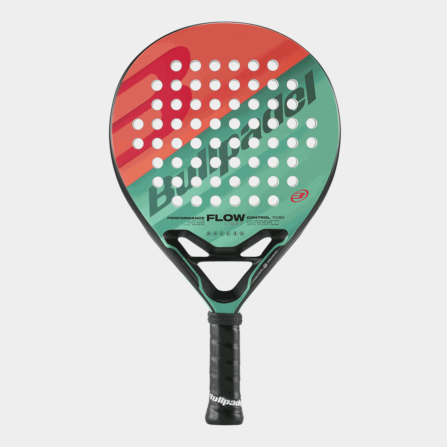 Flow Light 24, Padelschläger, Unisexe -