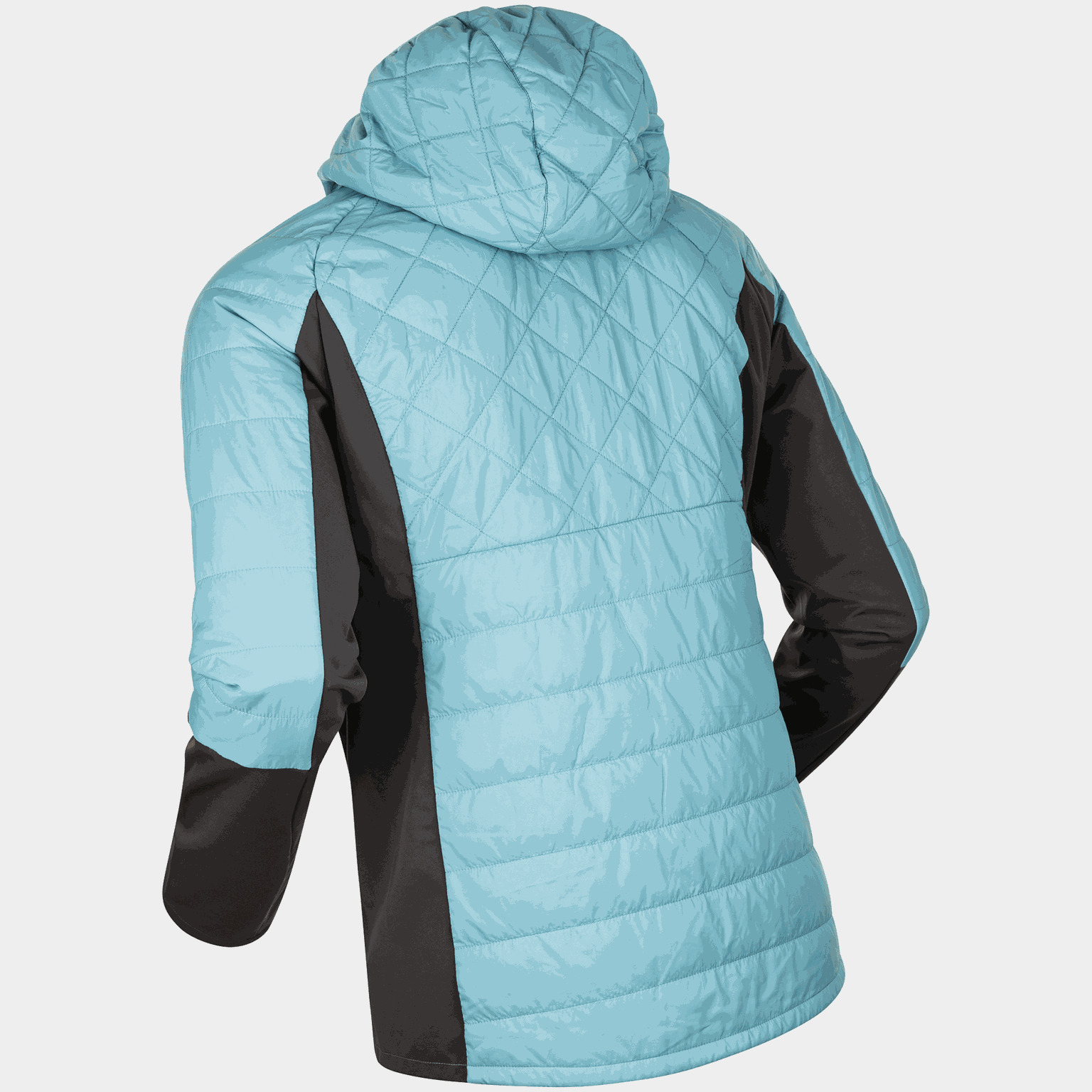  Veste Graphlite, Veste de ski de fond, Homme - Bleue