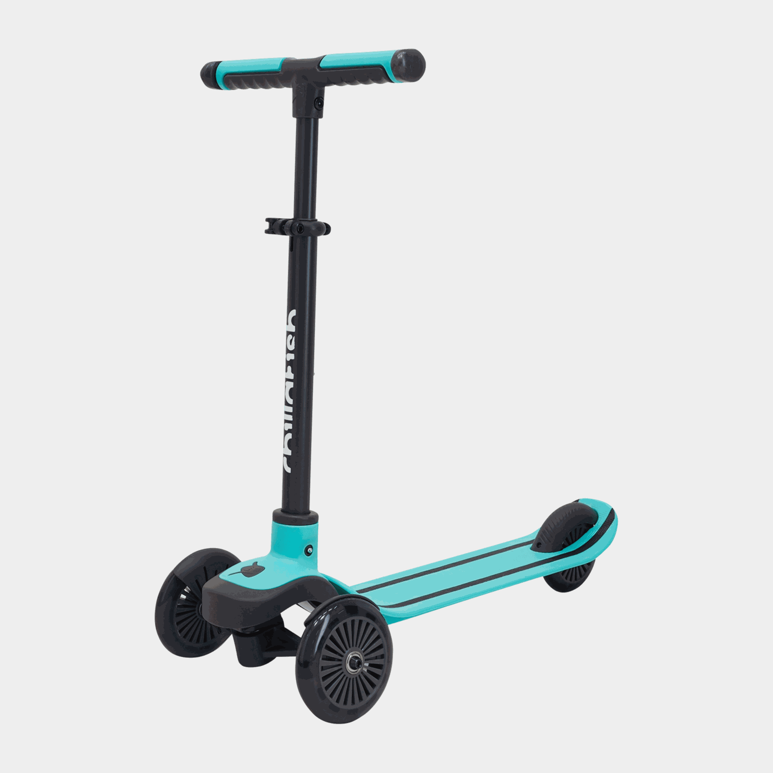  Patinete Scotti GLOW, adequado para crianças a partir de 2 anos de idade.