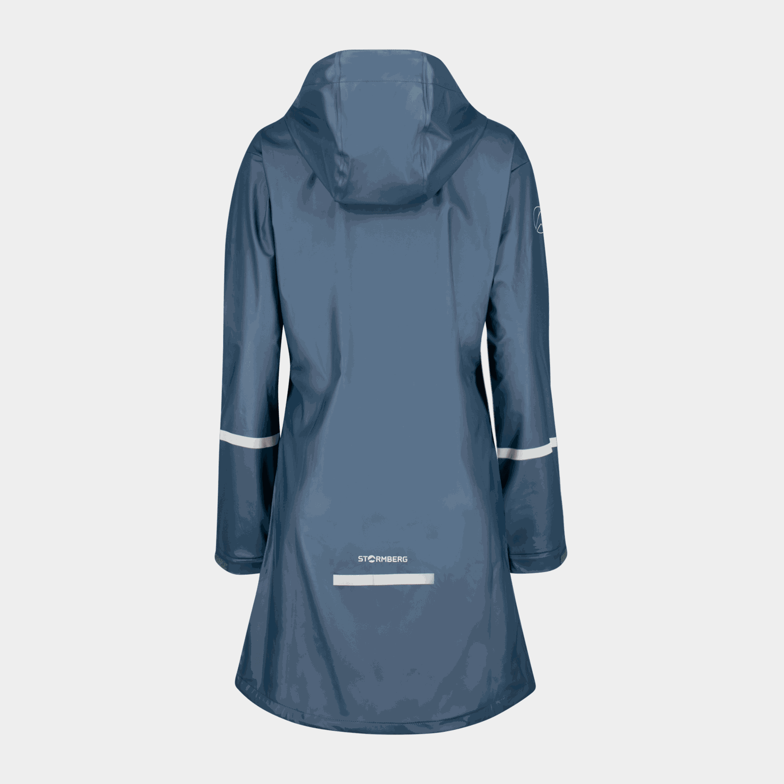Lysekil Rain Parka, regnparka, dame