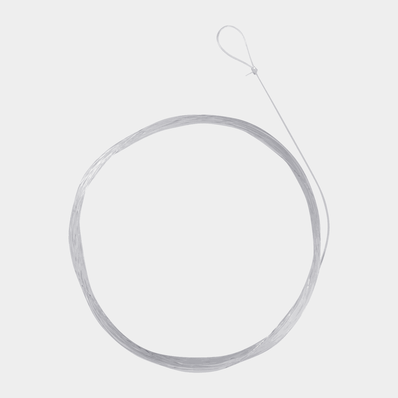 Super Strong Plus Leaders 9' 5x, fortom -