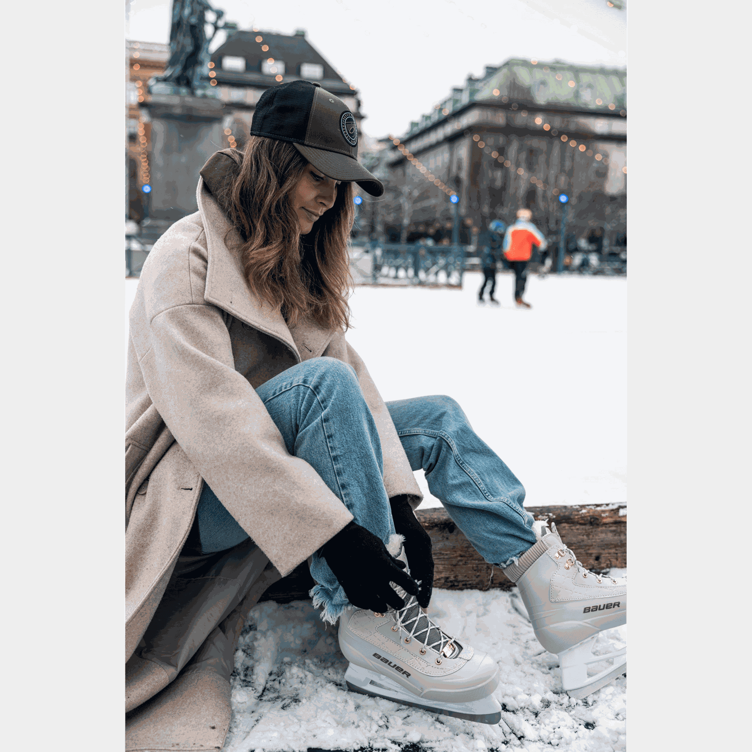 Tremblant Skate 23/24, łyżwy, unisex -