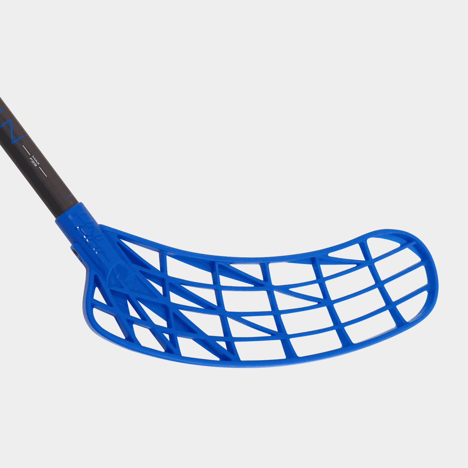  Taco de floorball Unilite Superskin Max Titan 29, unissex - preto