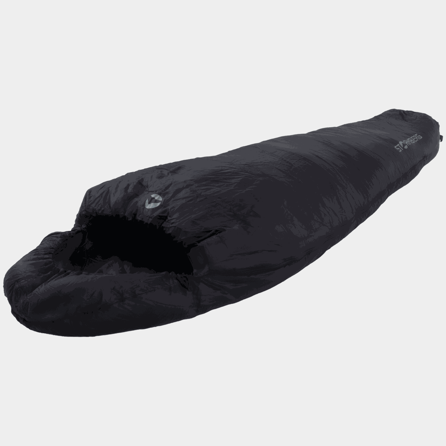 Skogro Sleeping Bag +10, sovepose - Svart