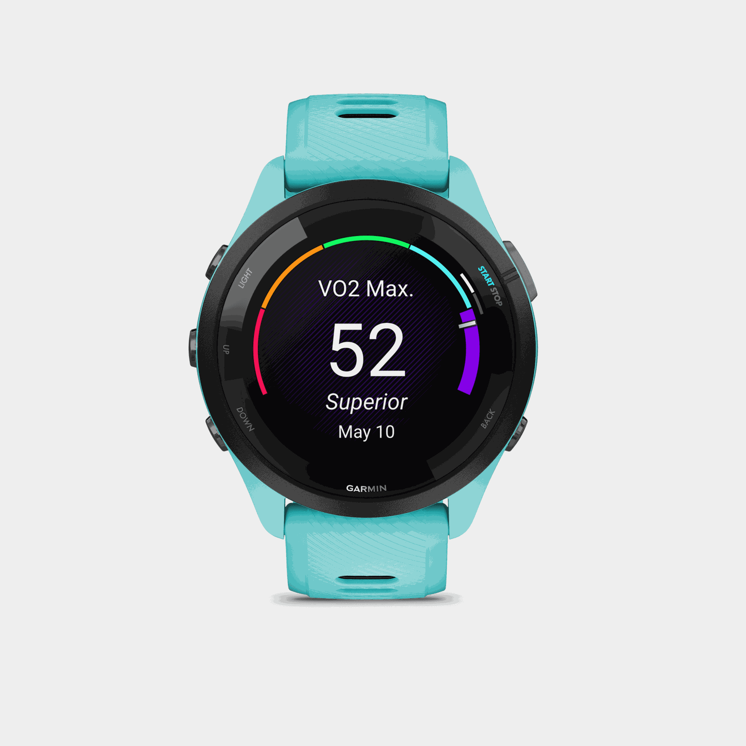 Forerunner 265, AMOLED, Smartwatch, Multideporte, Unisex