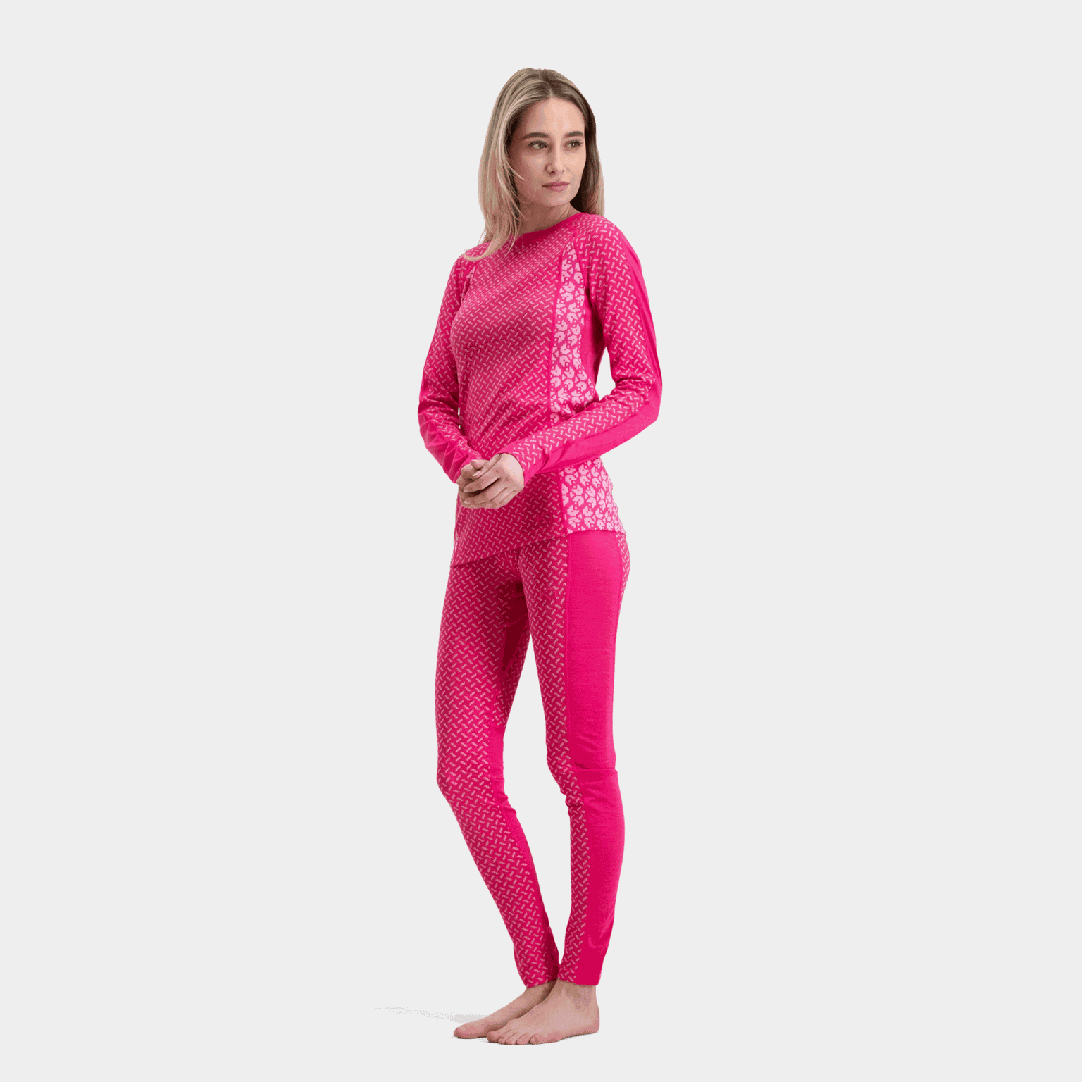  Lekker Pants, wollen damesbroek