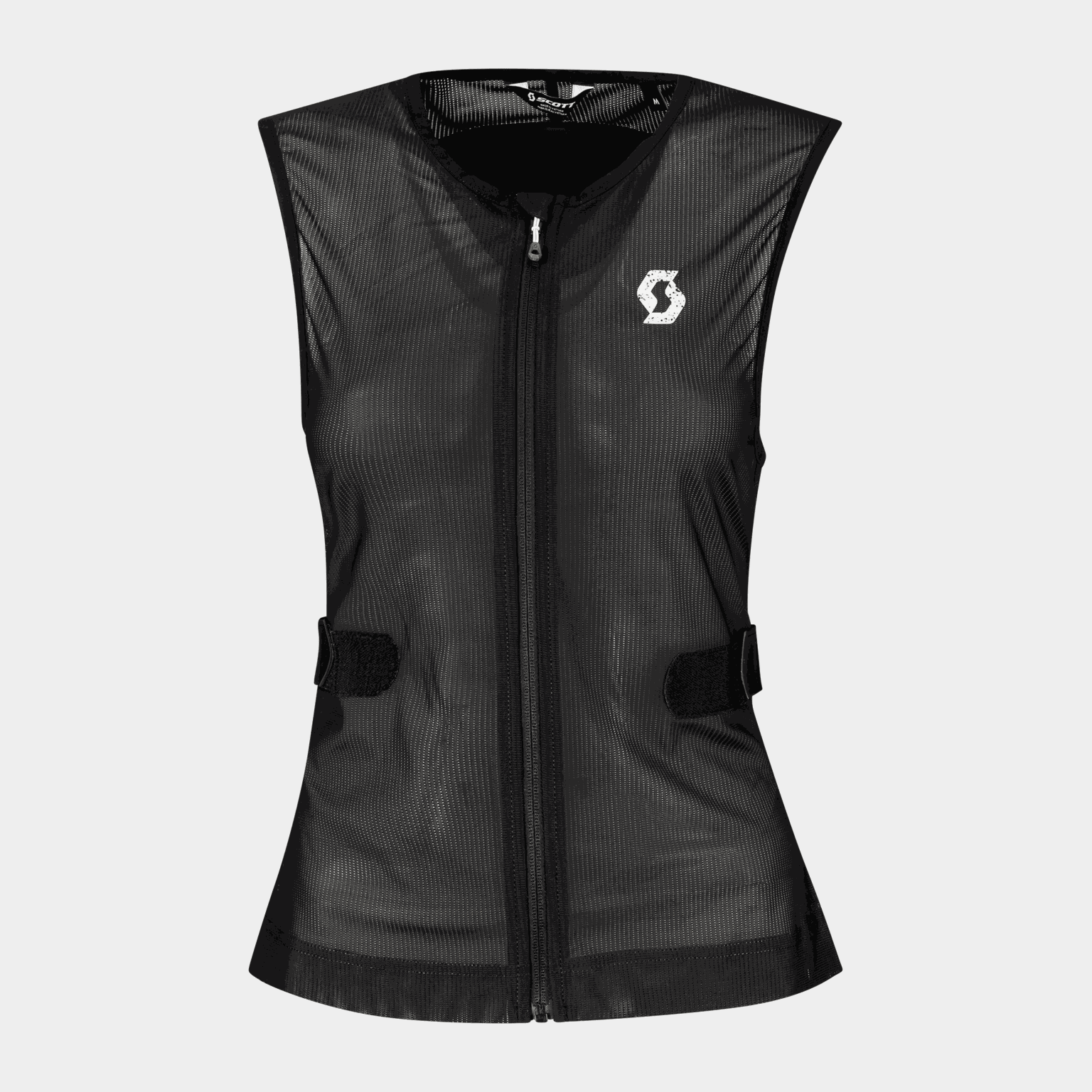 Protetor de costas Airflow 24/25, protetor de costas feminino - preto