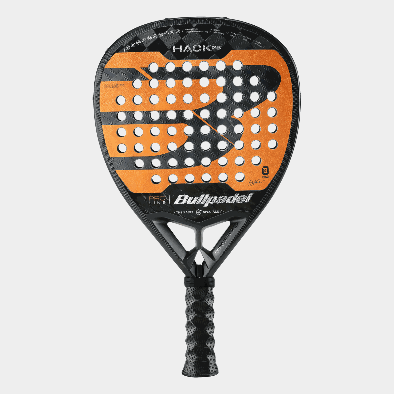  Unisex padelracket Hack 03 24 -