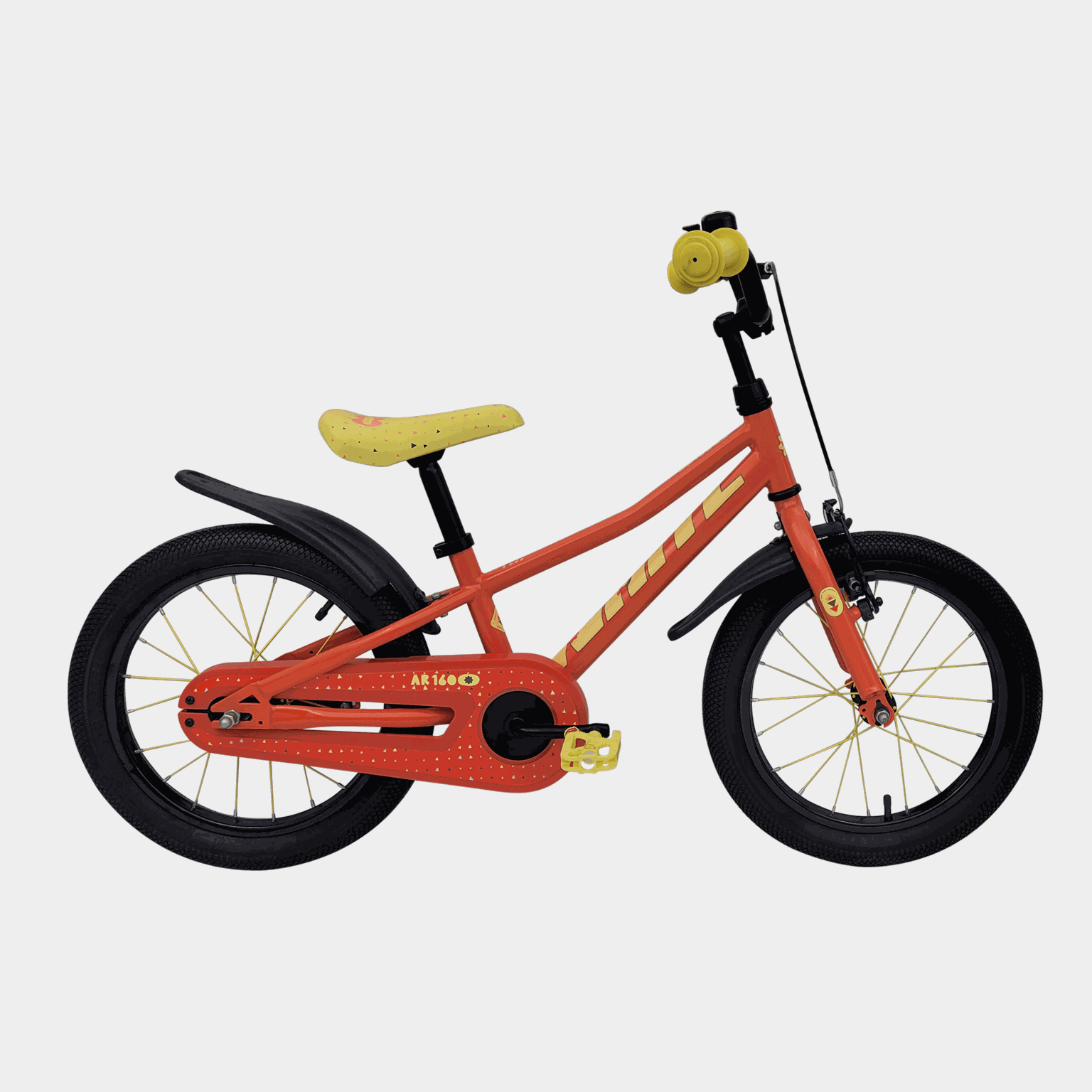 AR 160 Comp NO CORAL 25, barnesykkel, Junior
