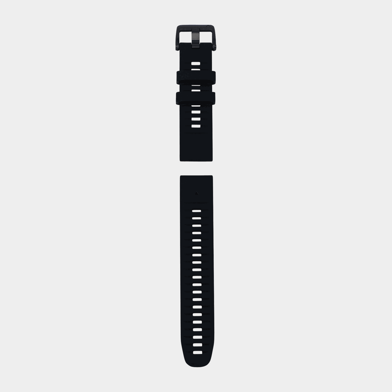  Pulseira de silicone QuickFit 22mm, Pulseira para relógio, Pulseira de silicone para relógio