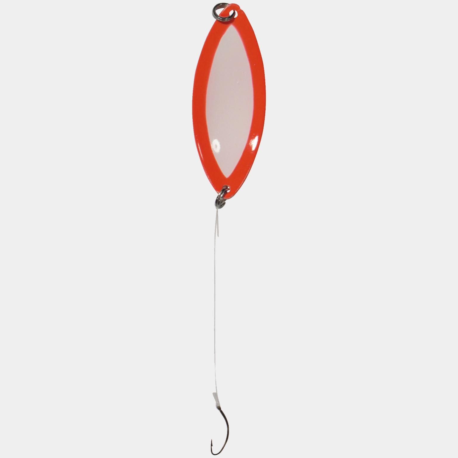  Rookindicator, ovaal, amberkleurig, 60 mm
