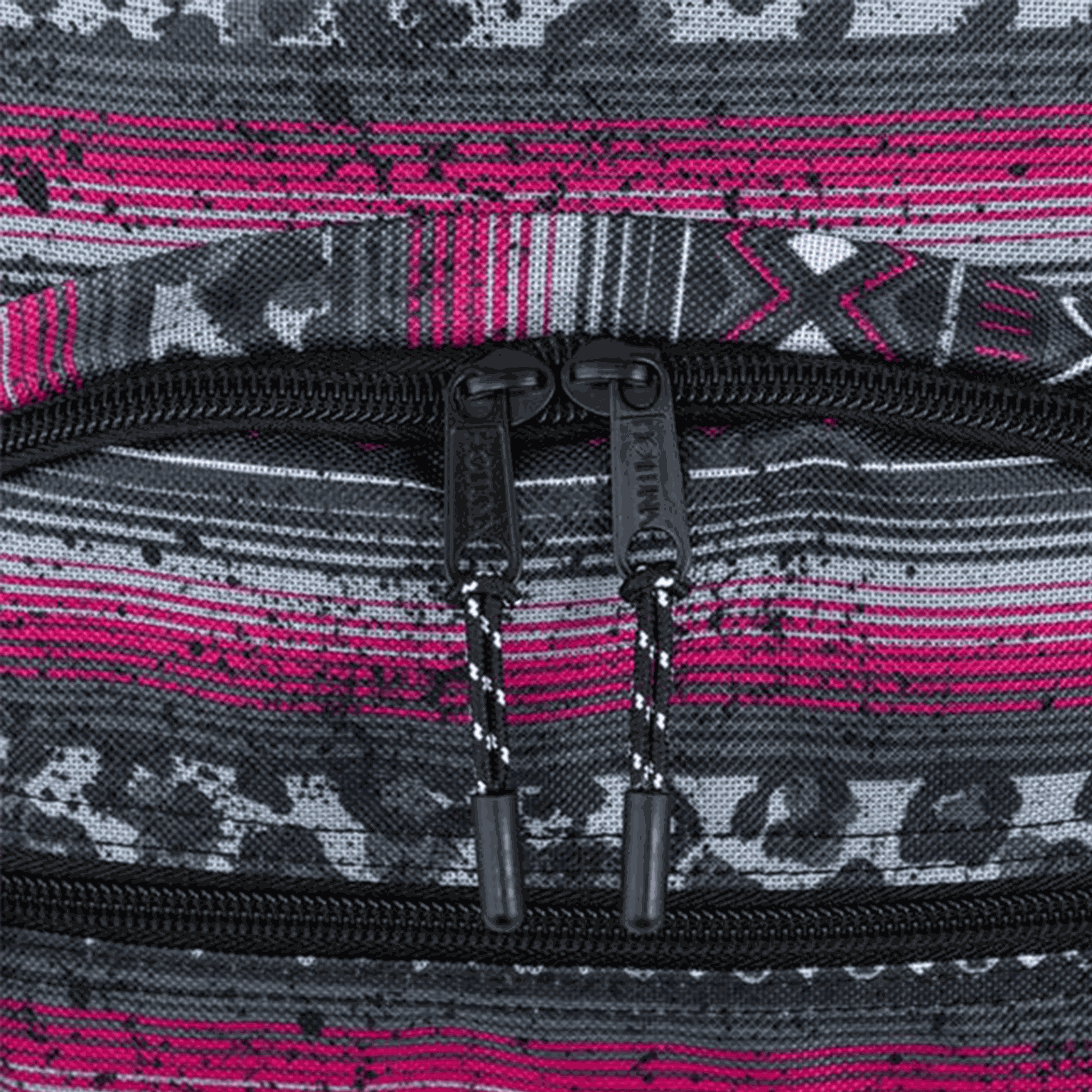  Mochila estampada, Mochila - Multicolorida