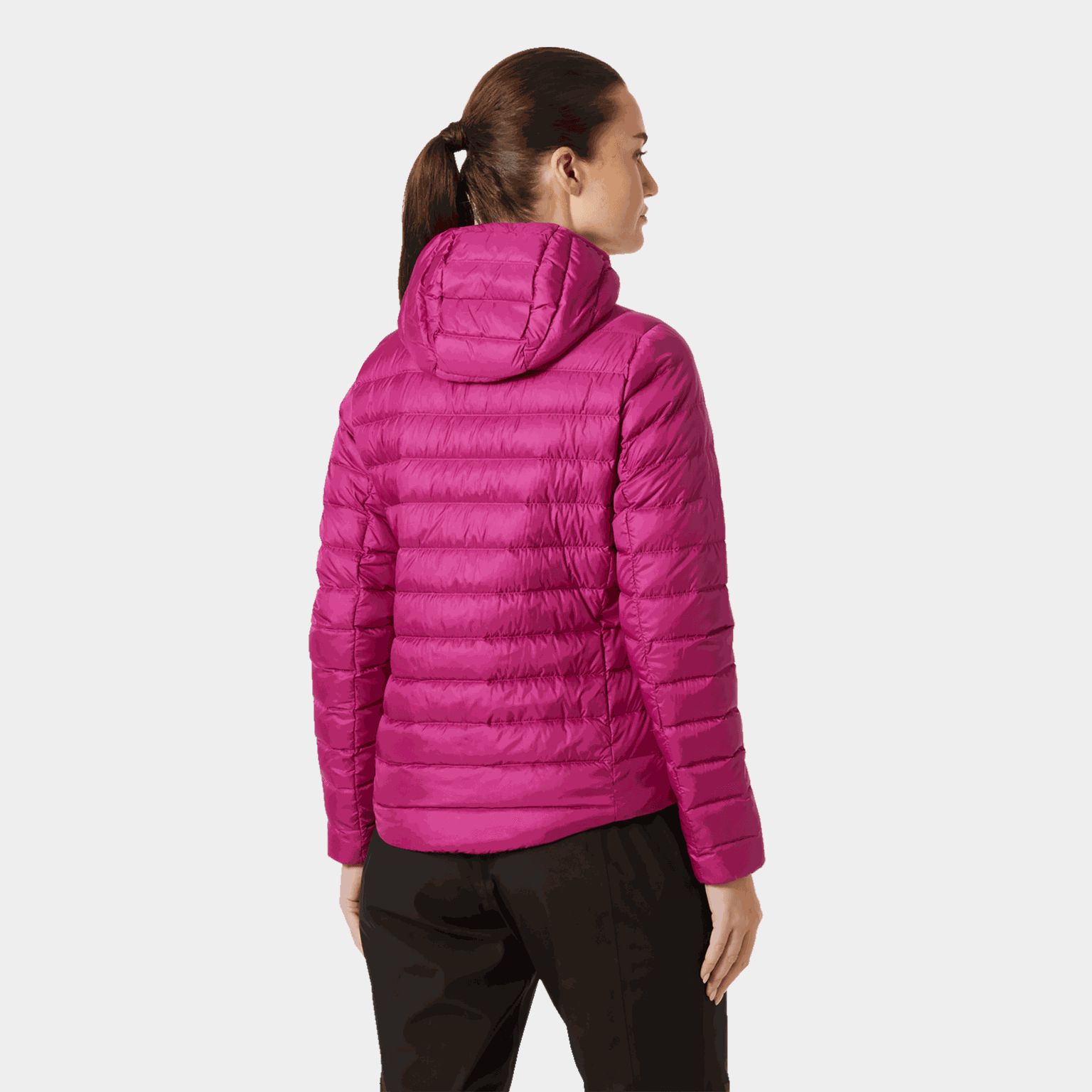 Verglas Hooded Down 2.0, dunjakke, dame