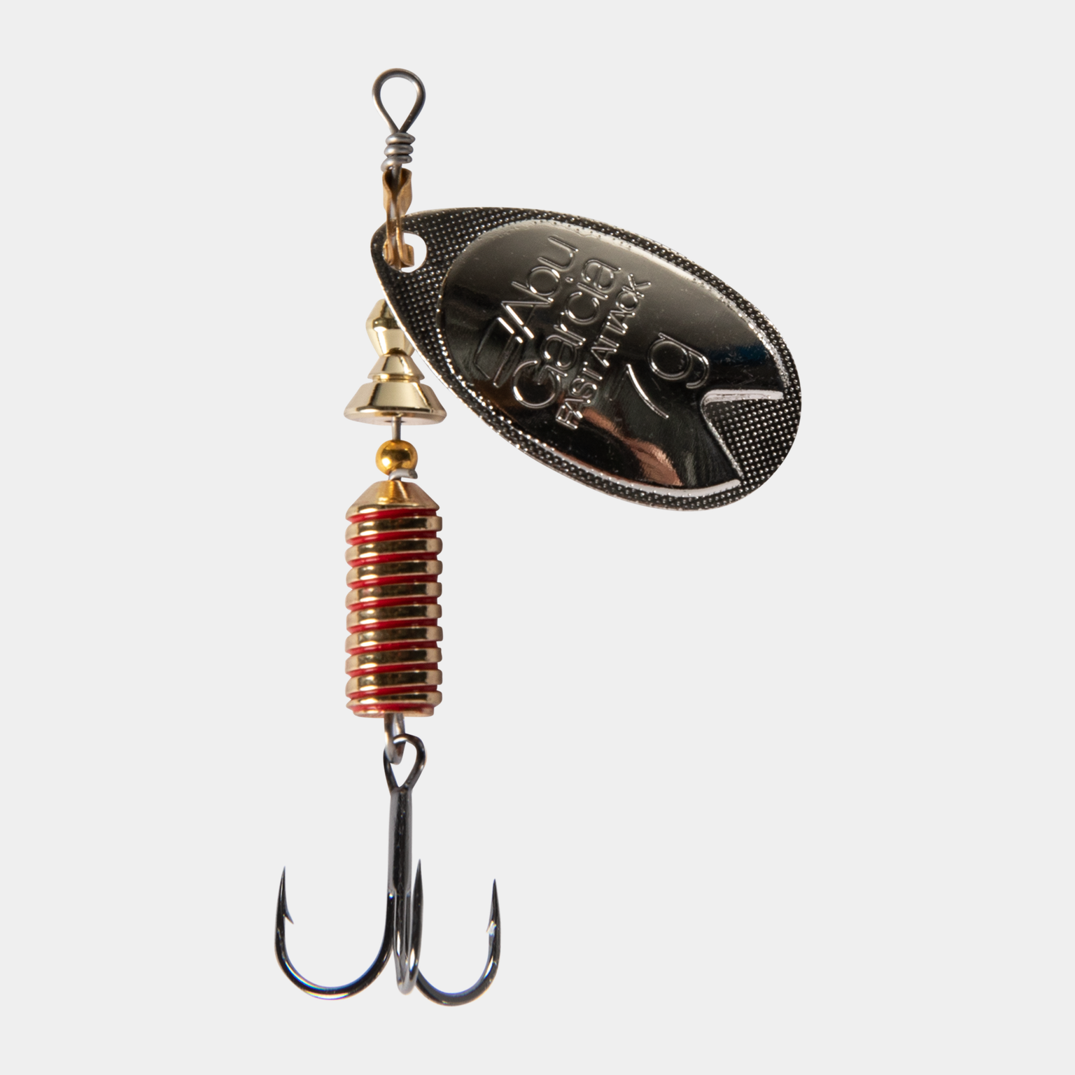  Snelle aanval 7g LF, Spinner
