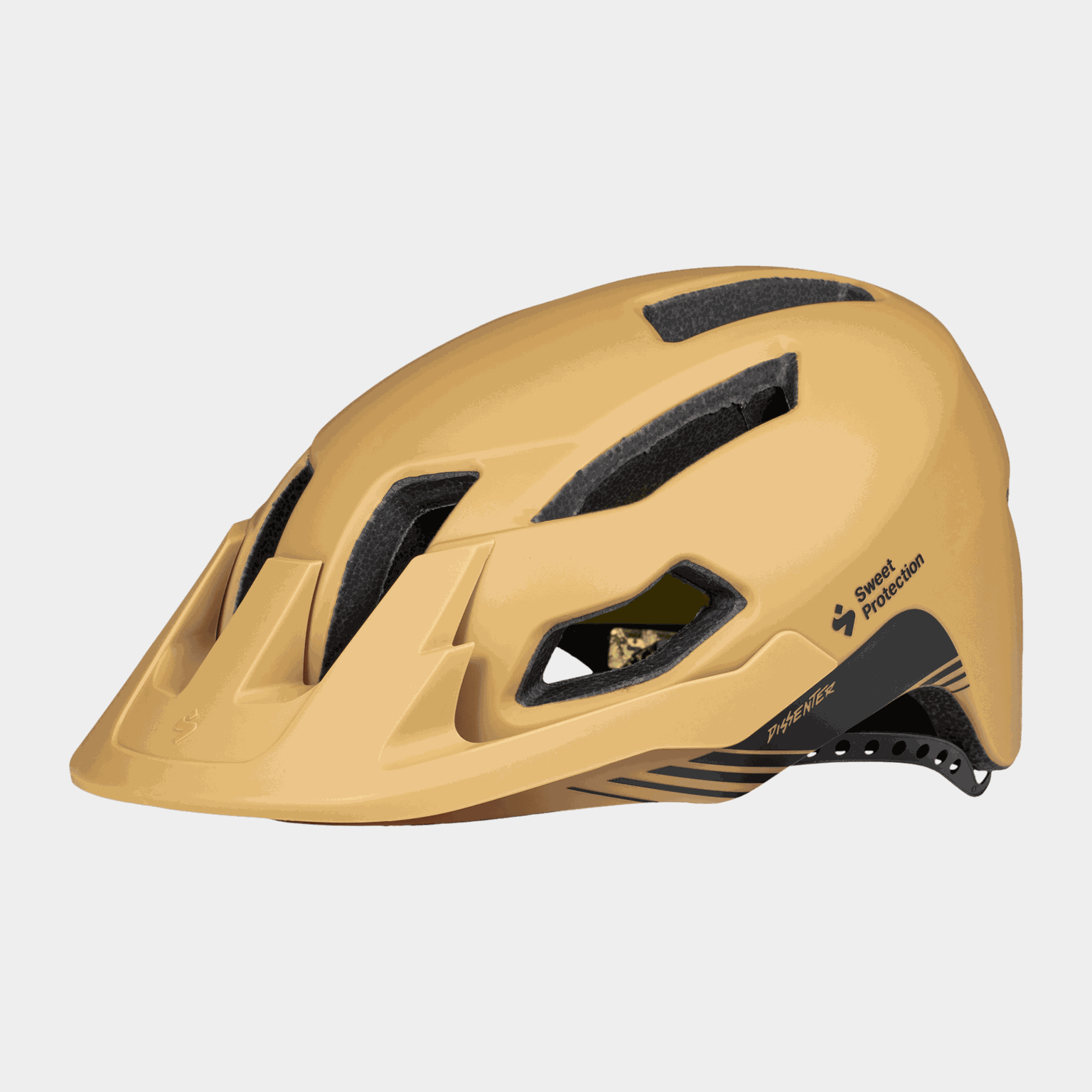  Capacete Dissenter 25, capacete para uso fora de estrada